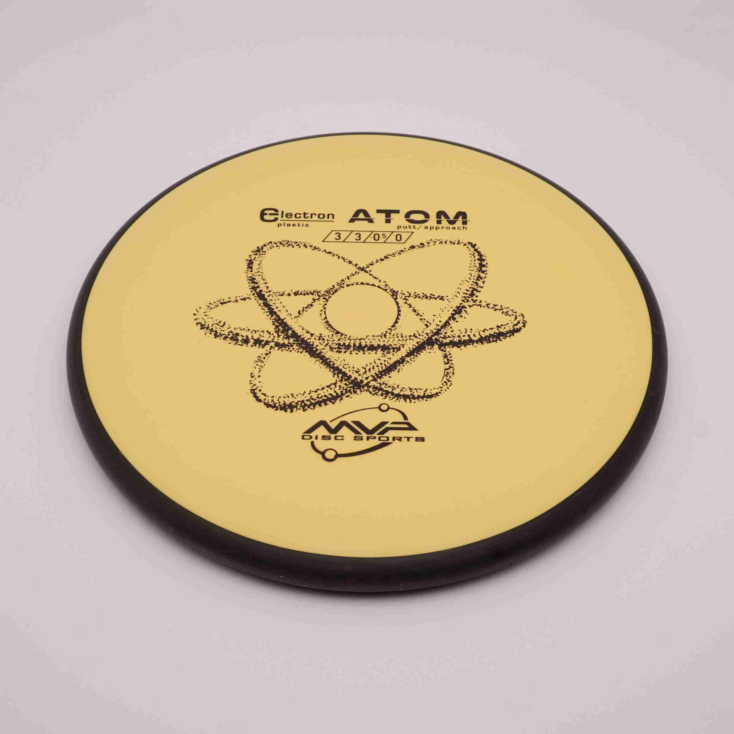 MVP | Electron | Atom