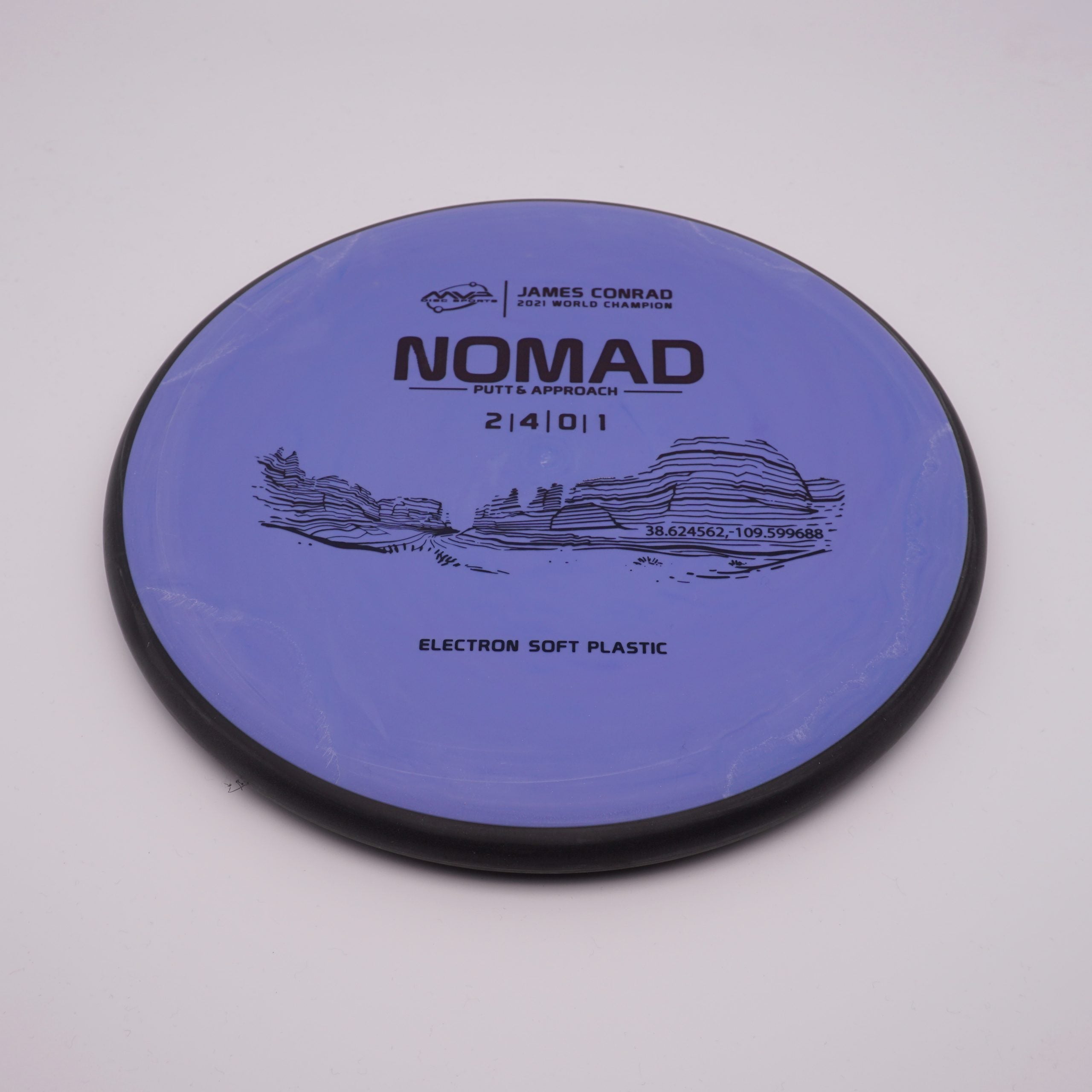 MVP | Electron Soft | Nomad