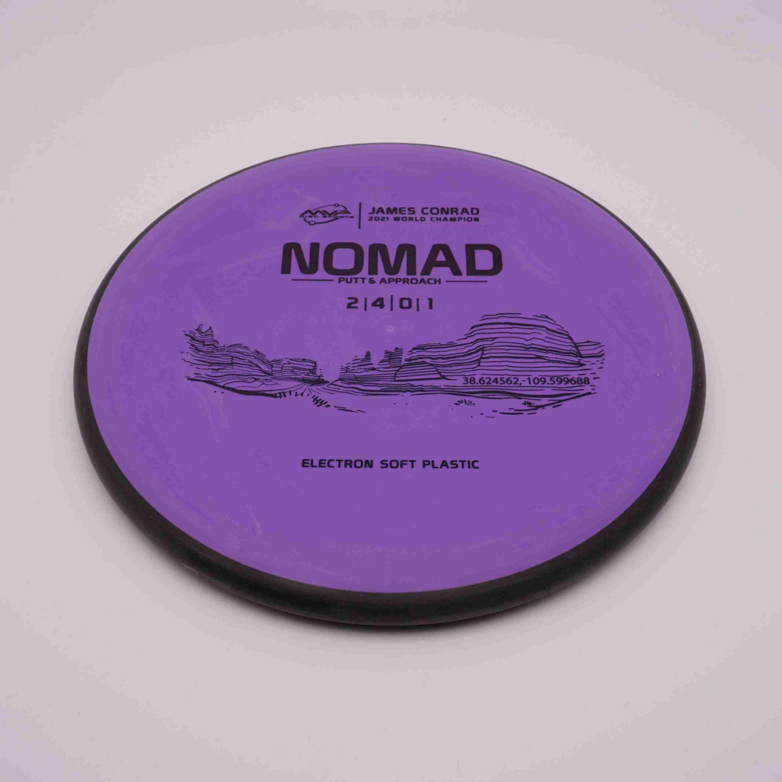 MVP | Electron Soft | Nomad