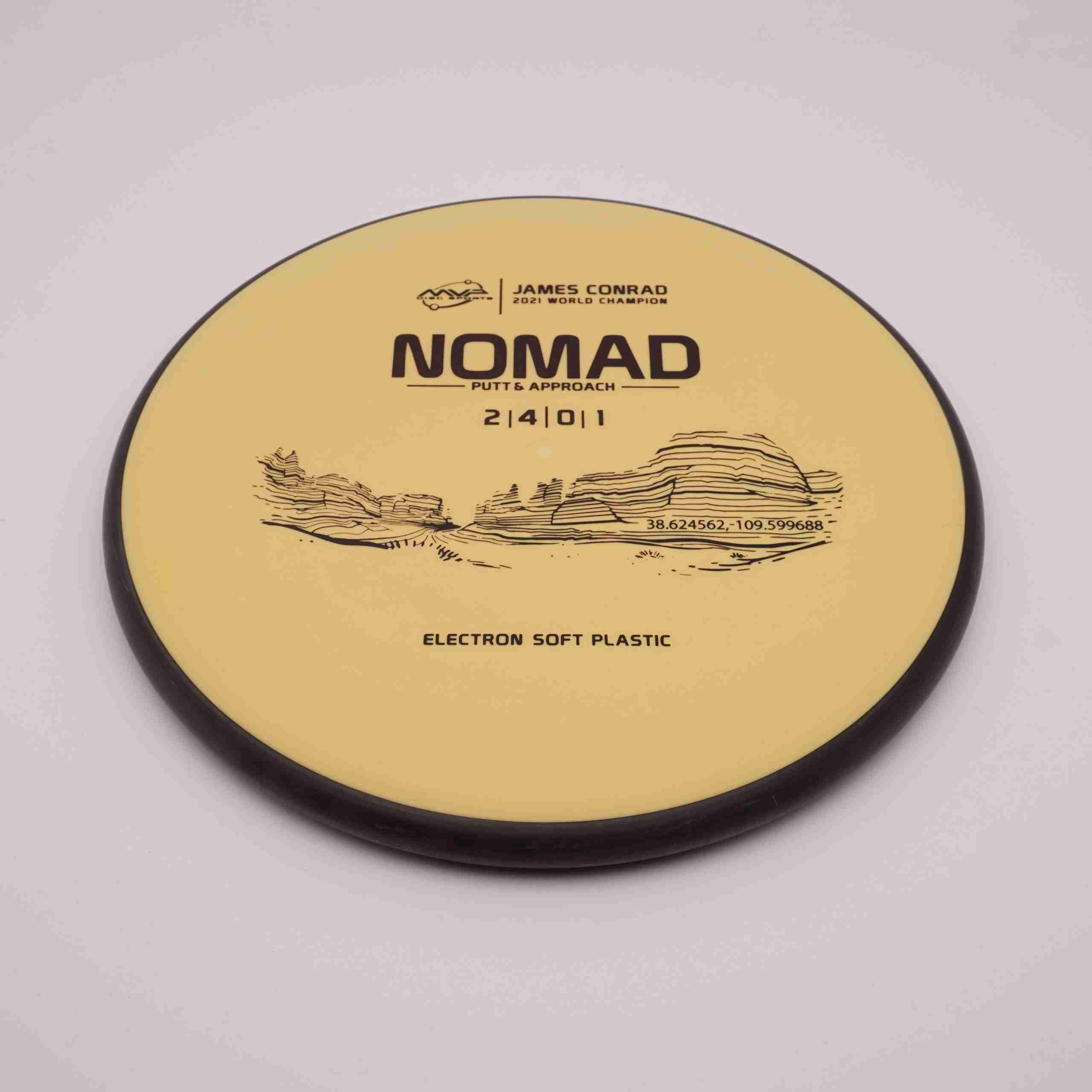 MVP | Electron Soft | Nomad