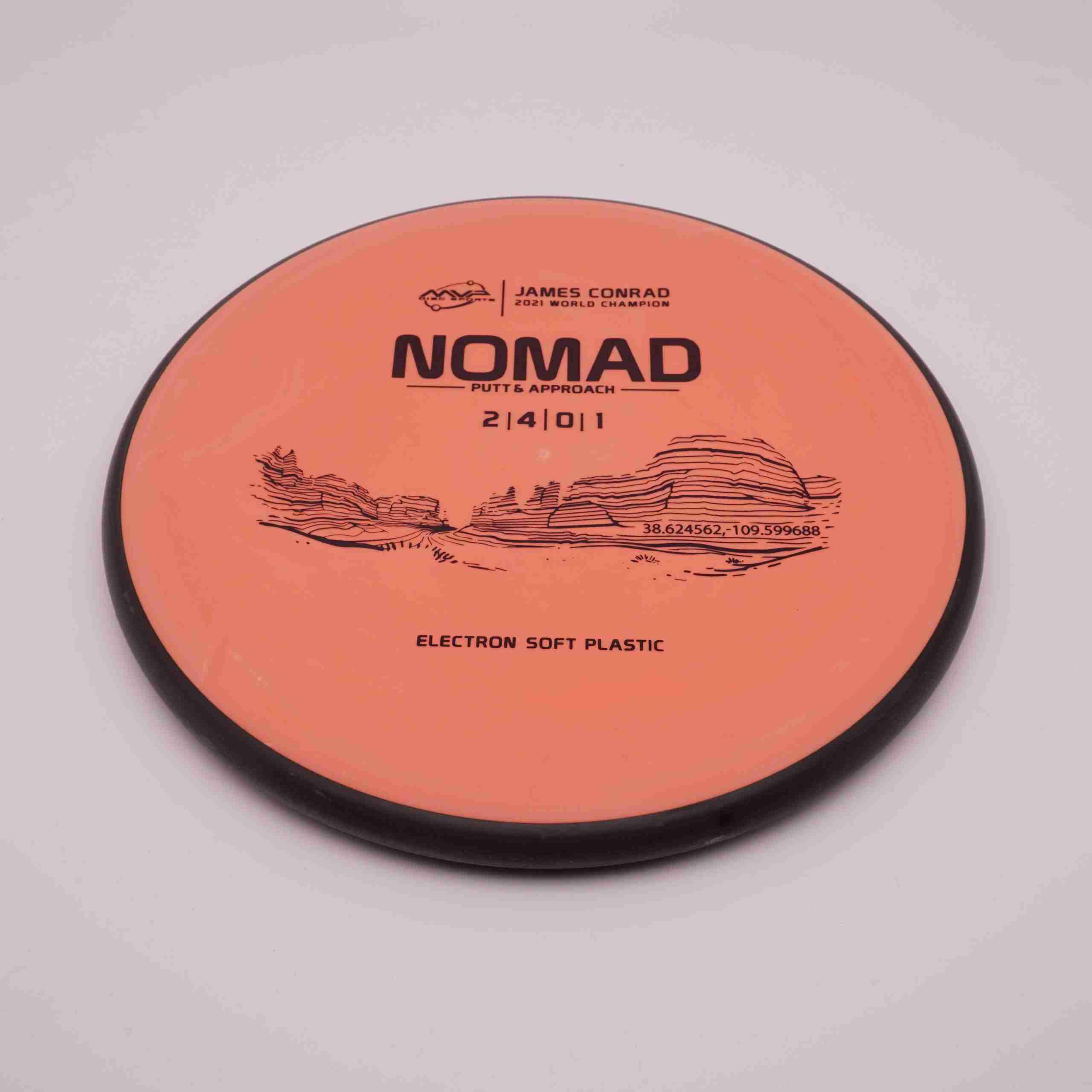 MVP | Electron Soft | Nomad