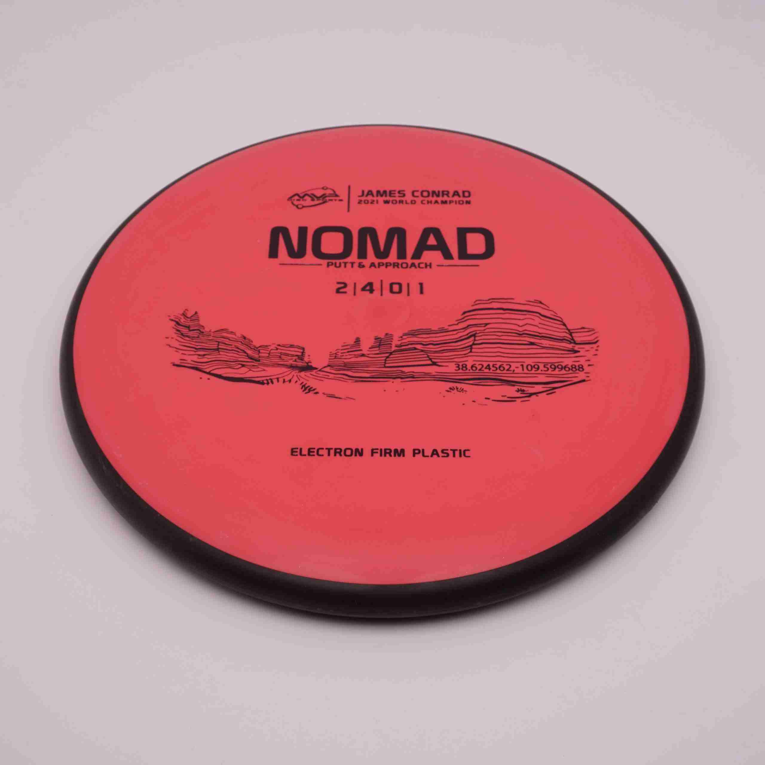 MVP | Electron Firm | Nomad