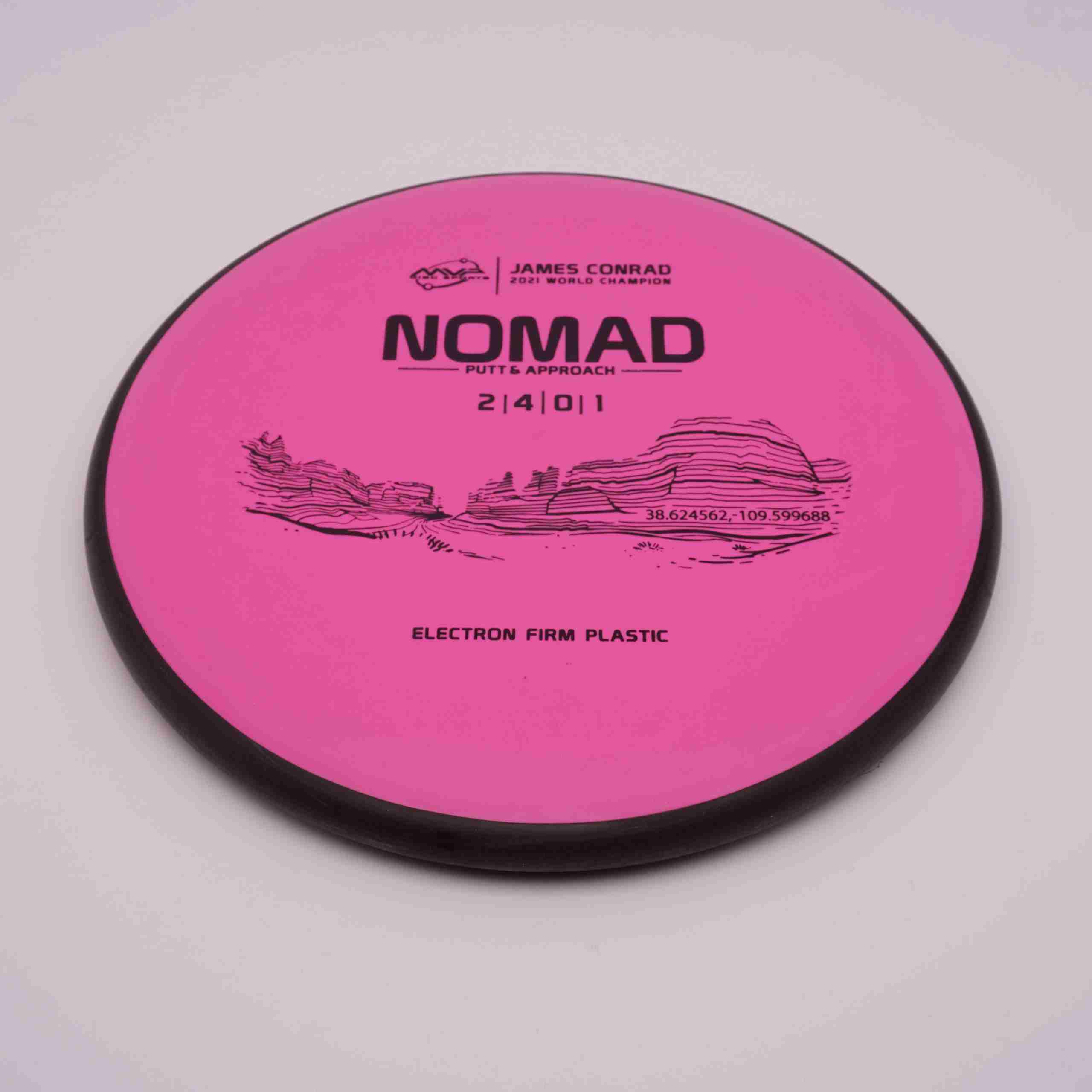 MVP | Electron Firm | Nomad