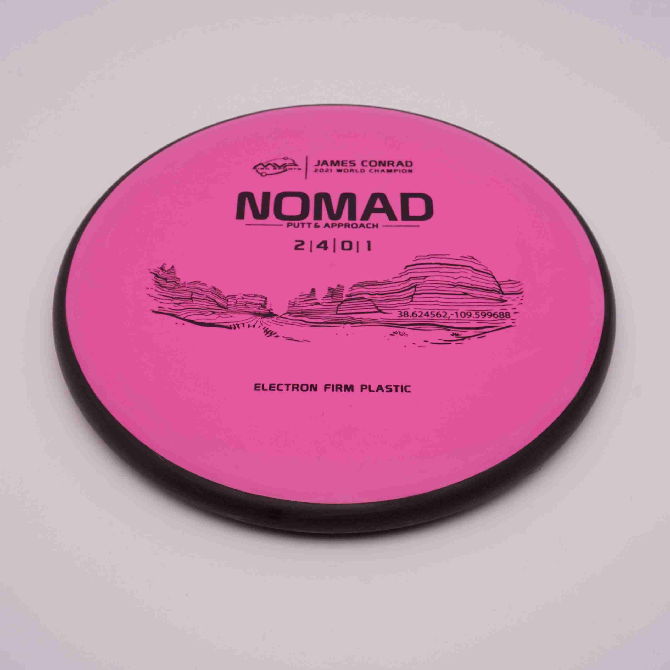 MVP | Electron Firm | Nomad