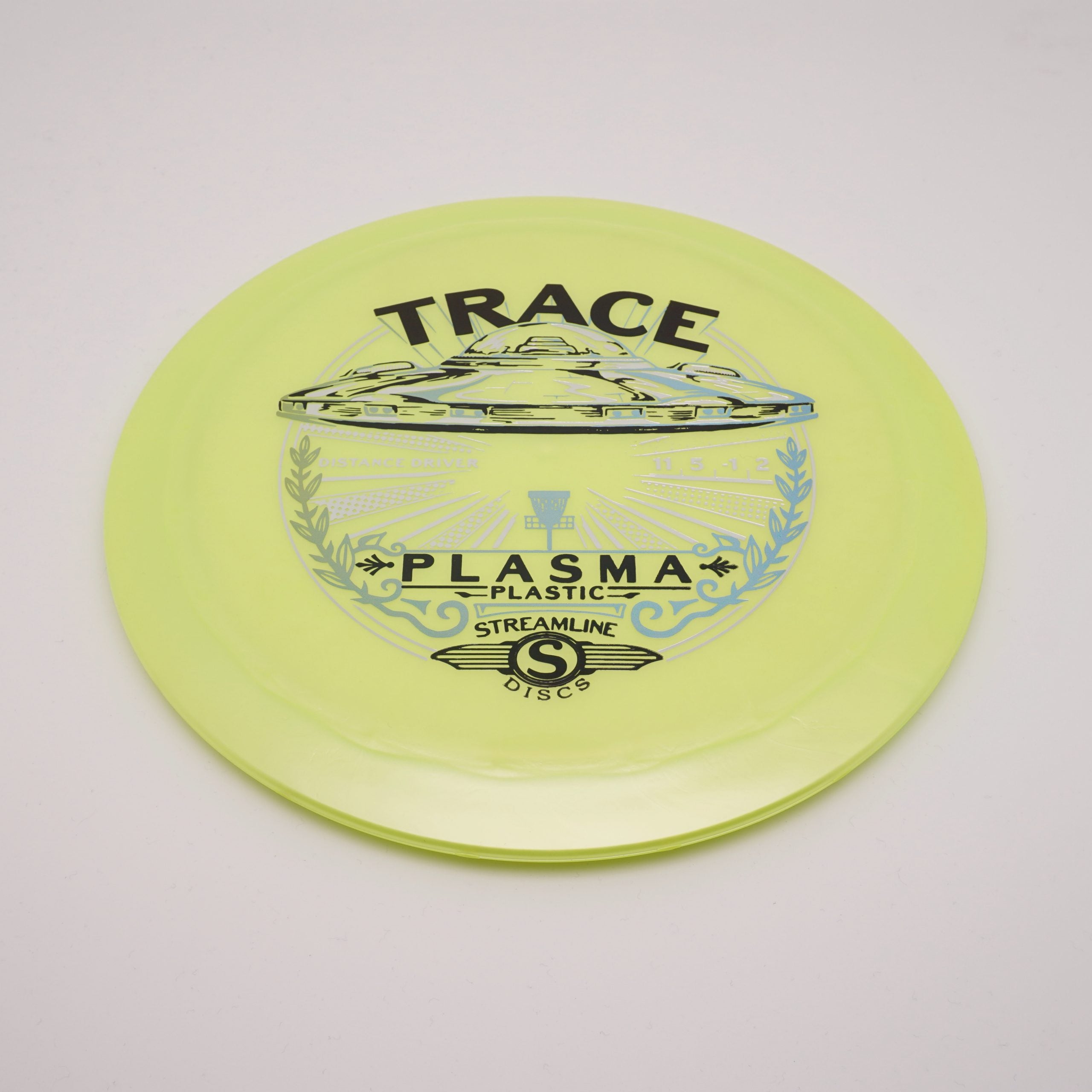 Stream Line Disc Rack Label Streamline Discs | Plasma | Trace – CHOOSEYOURDISC