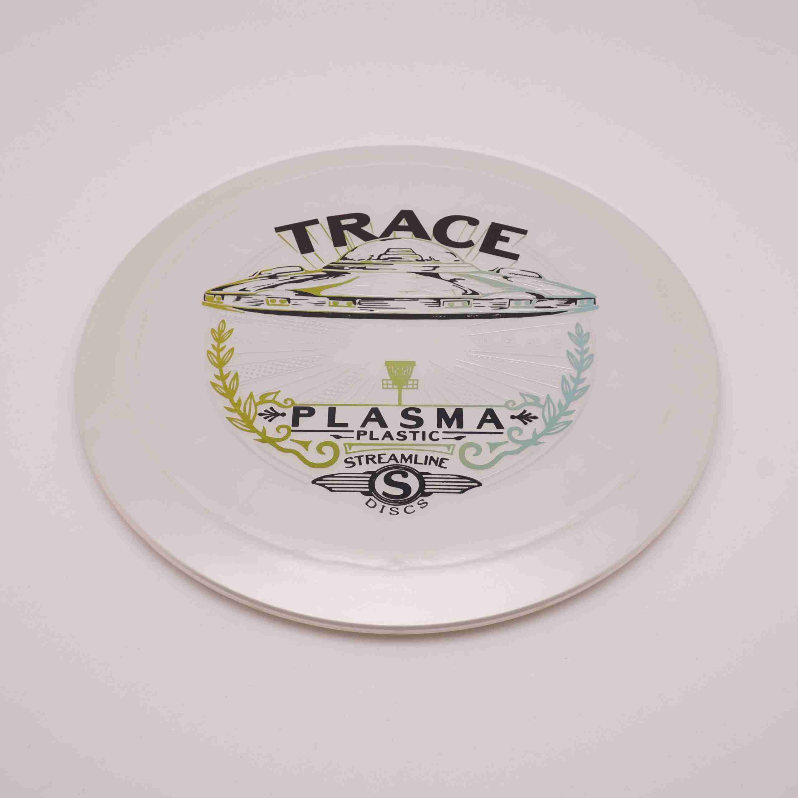 Streamline Discs | Plasma | Trace