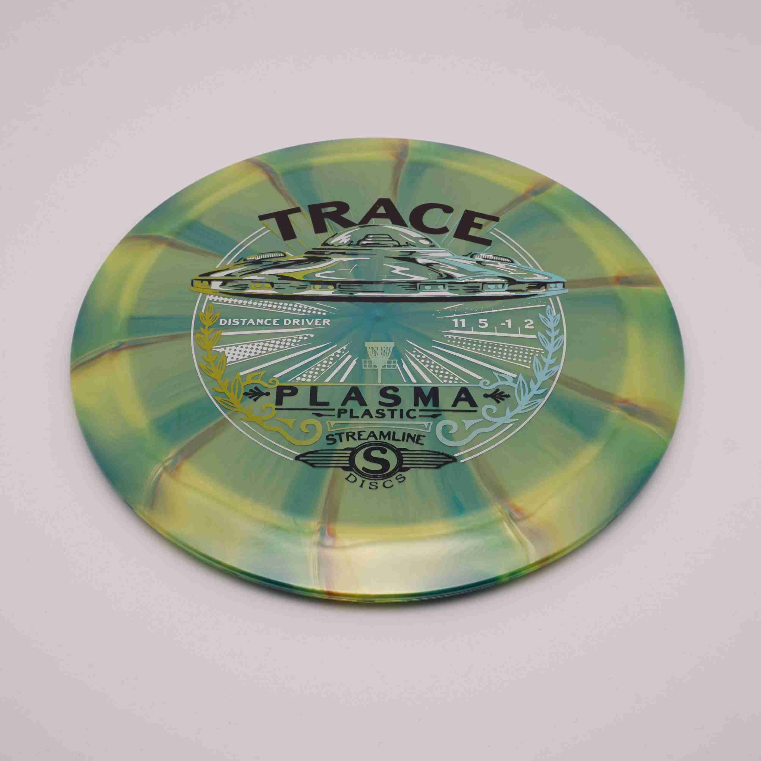 Streamline Discs | Plasma | Trace