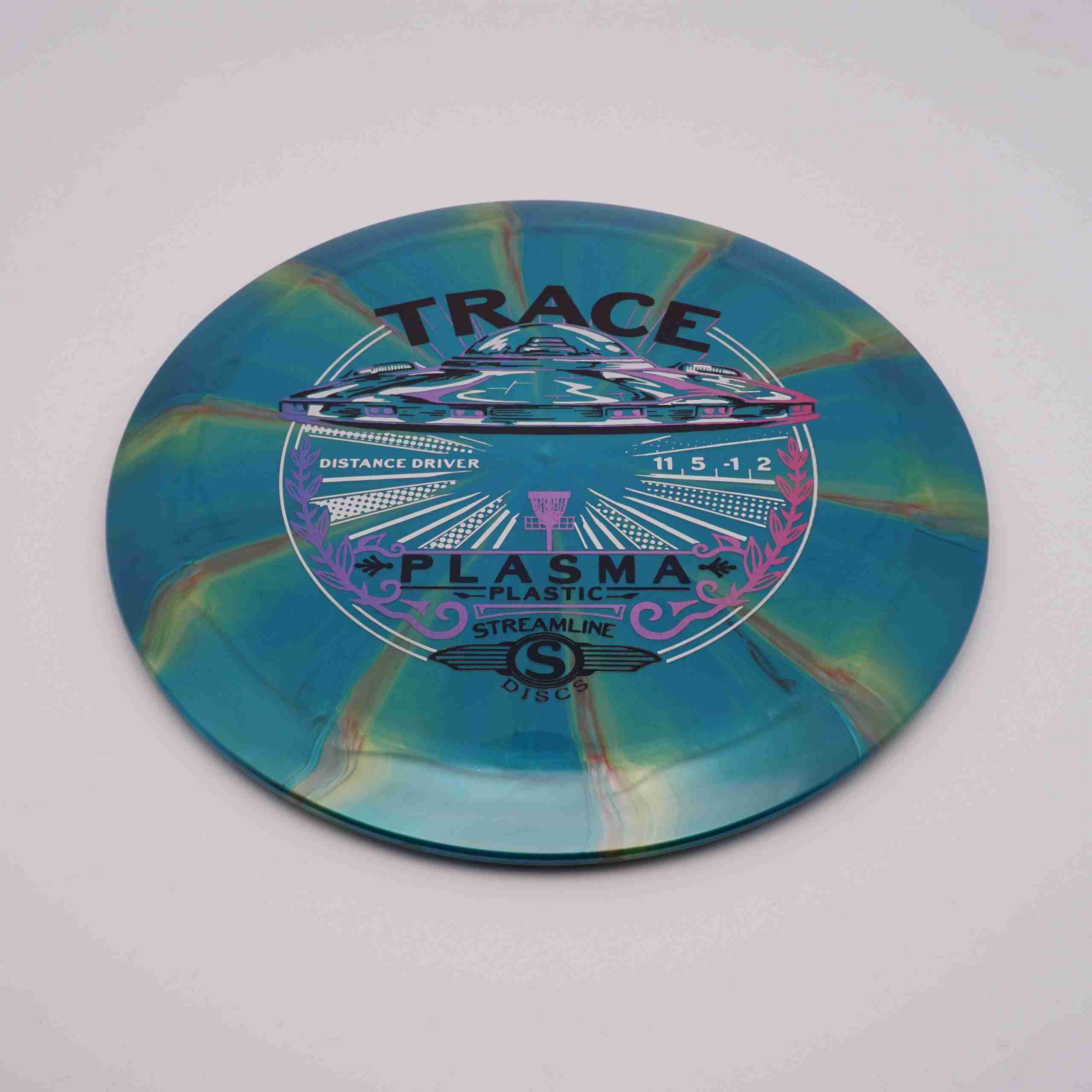 Streamline Discs | Plasma | Trace