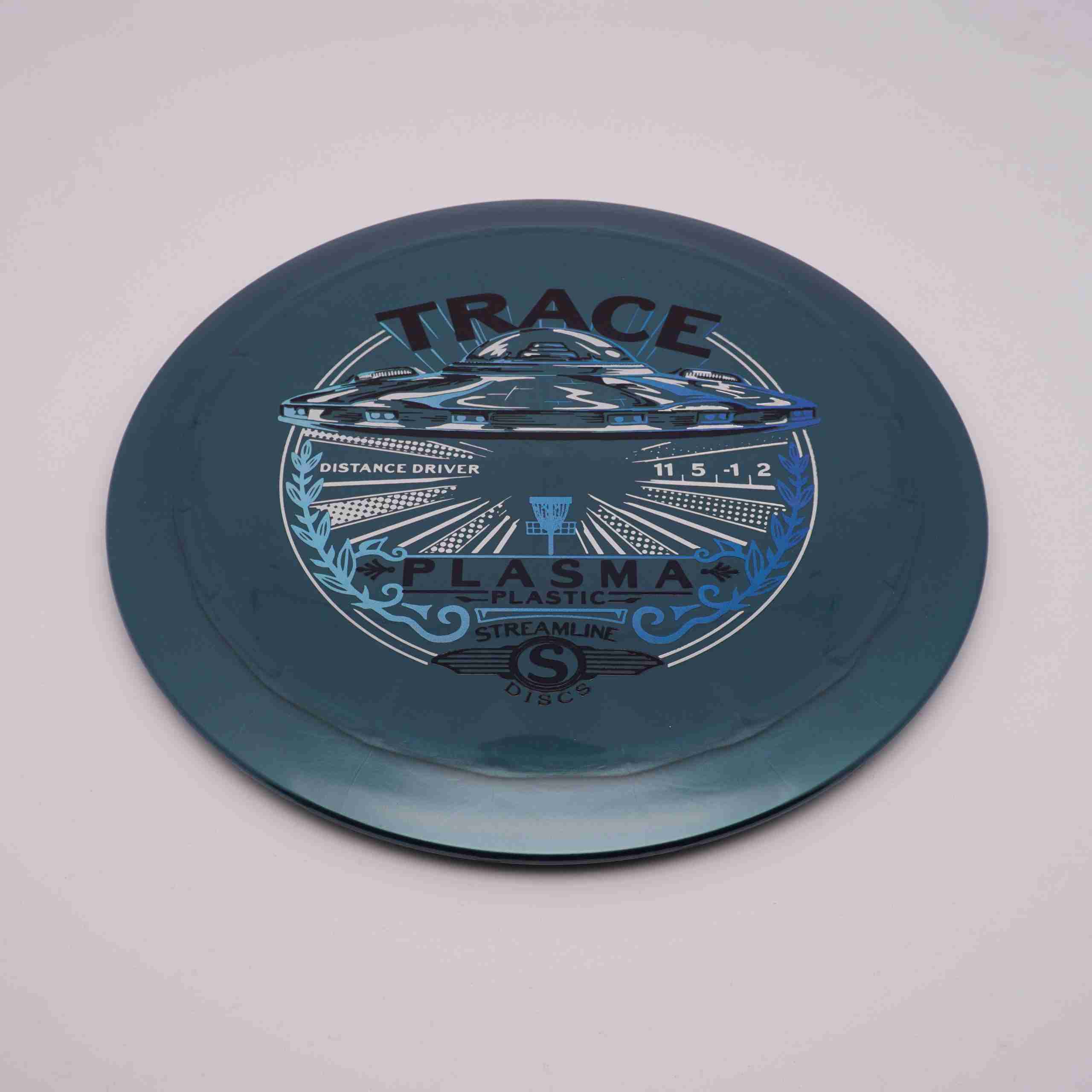 Streamline Discs | Plasma | Trace