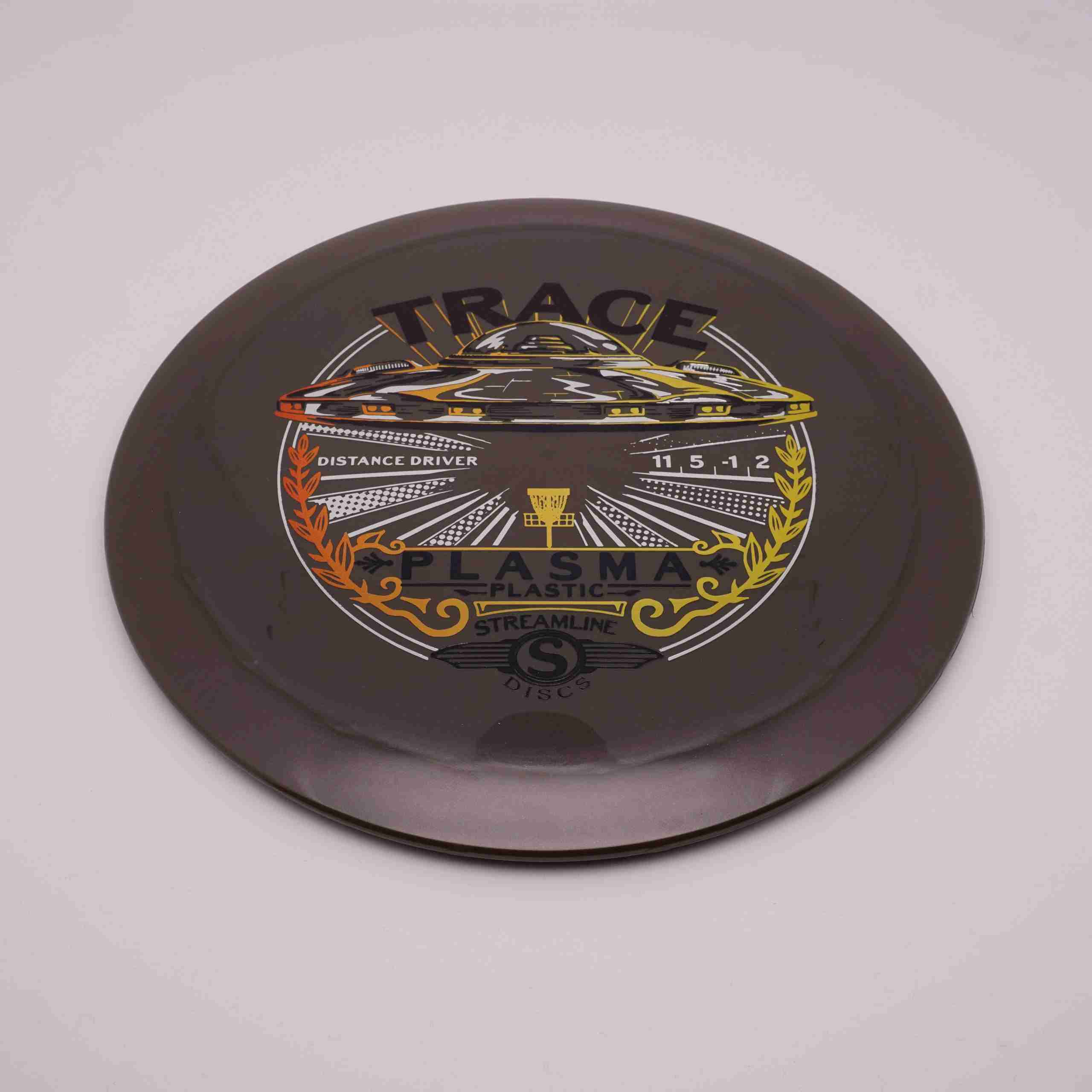 Streamline Discs | Plasma | Trace