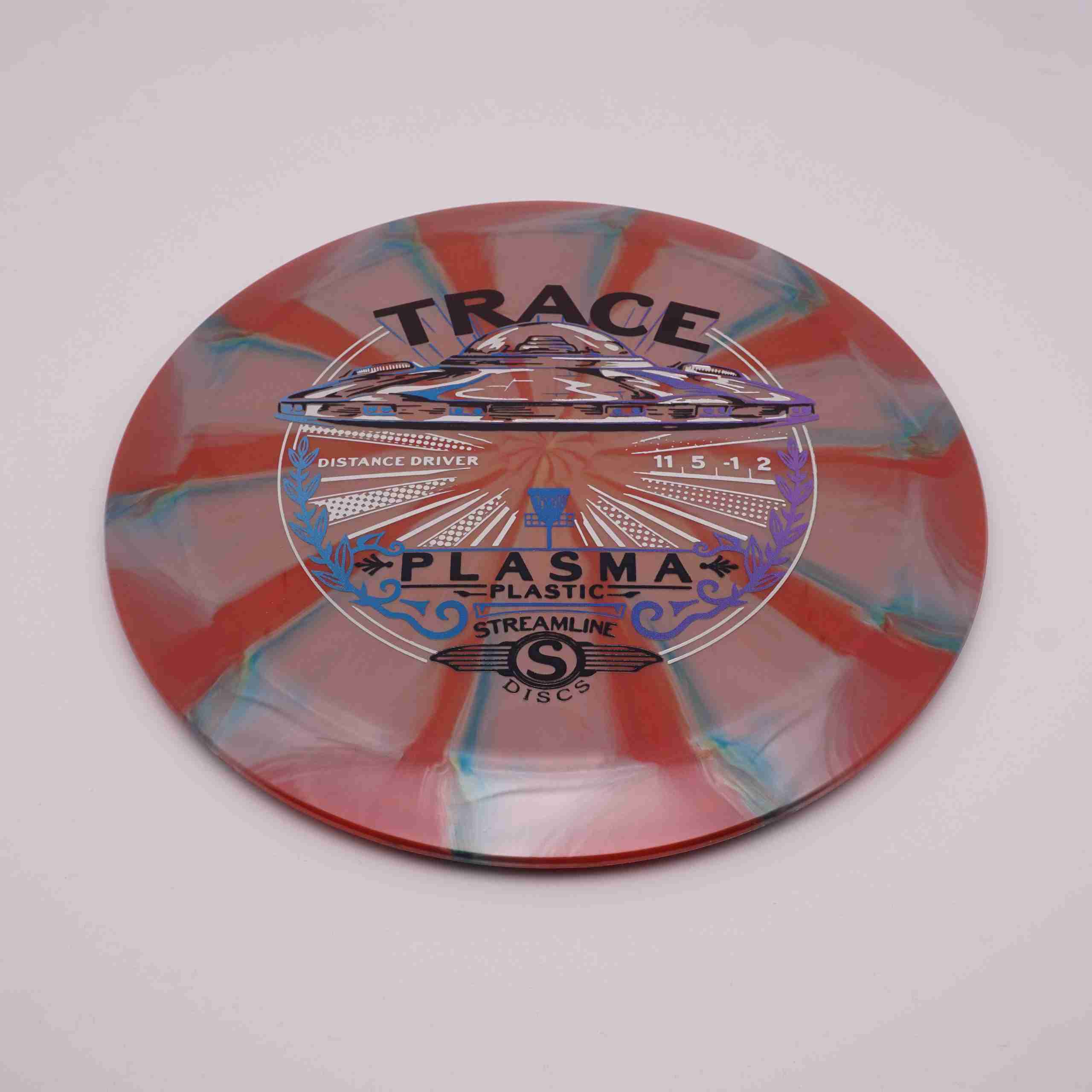 Streamline Discs | Plasma | Trace
