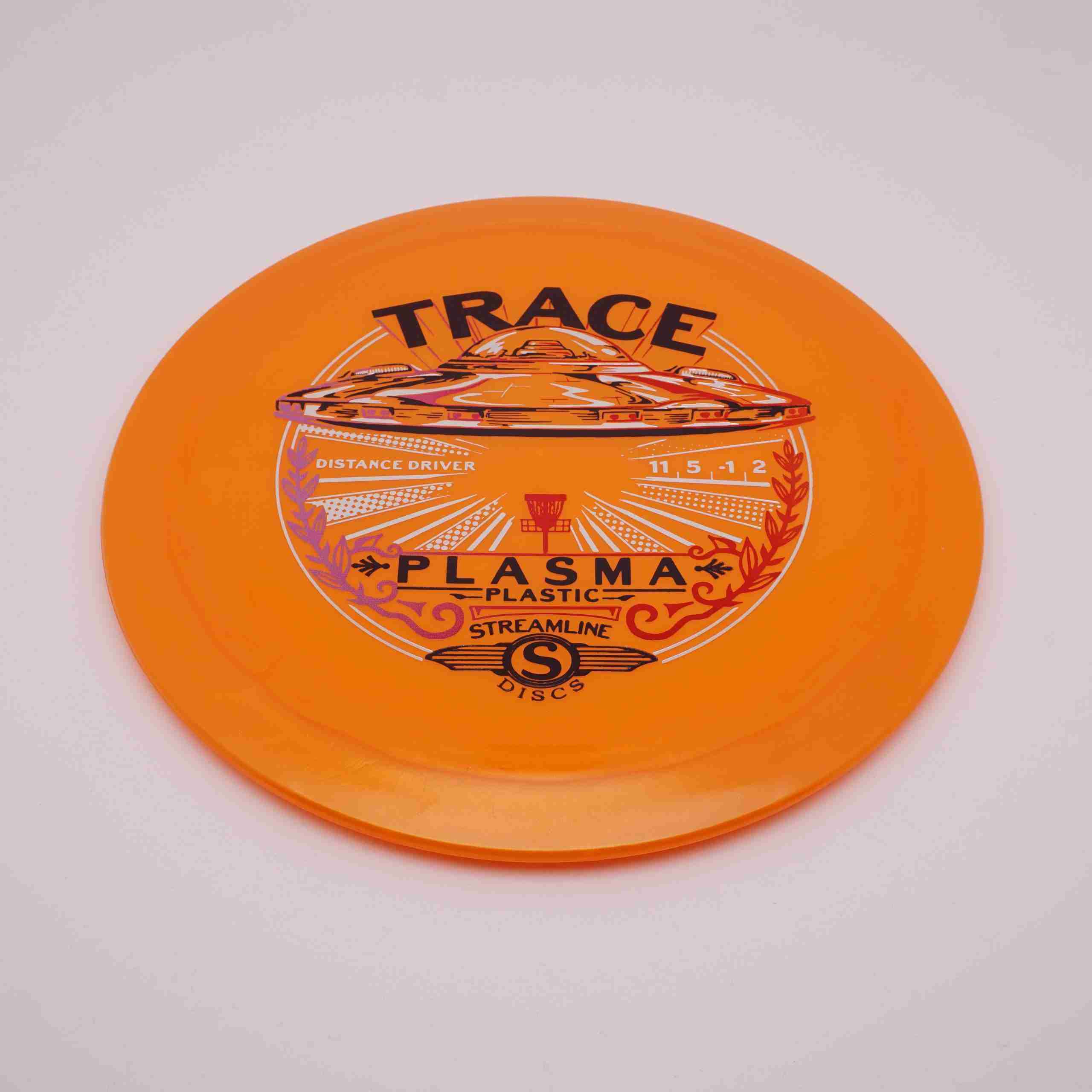 Streamline Discs | Plasma | Trace