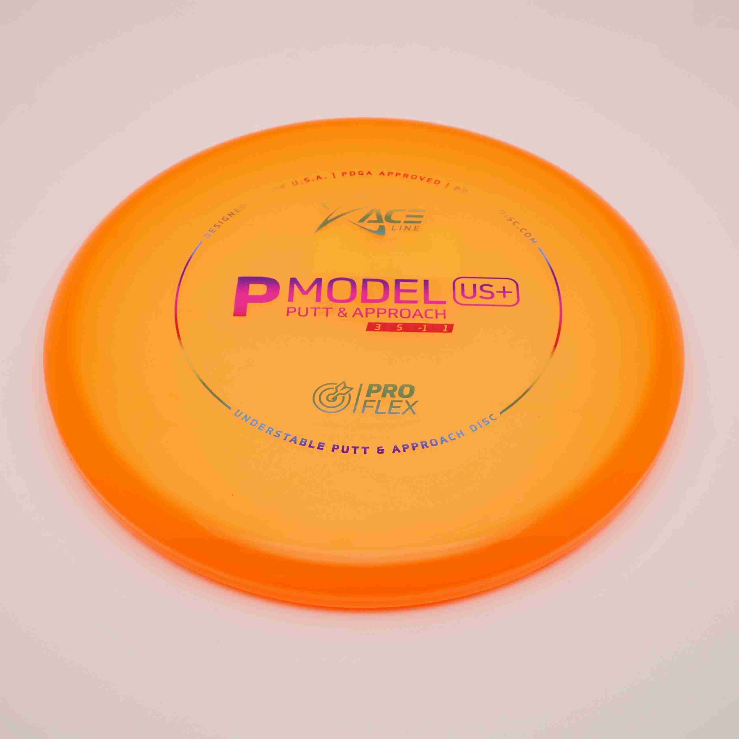 Prodigy | ProFlex | P Model US+