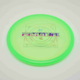 Prodigy | 400 | A5 - Prototype