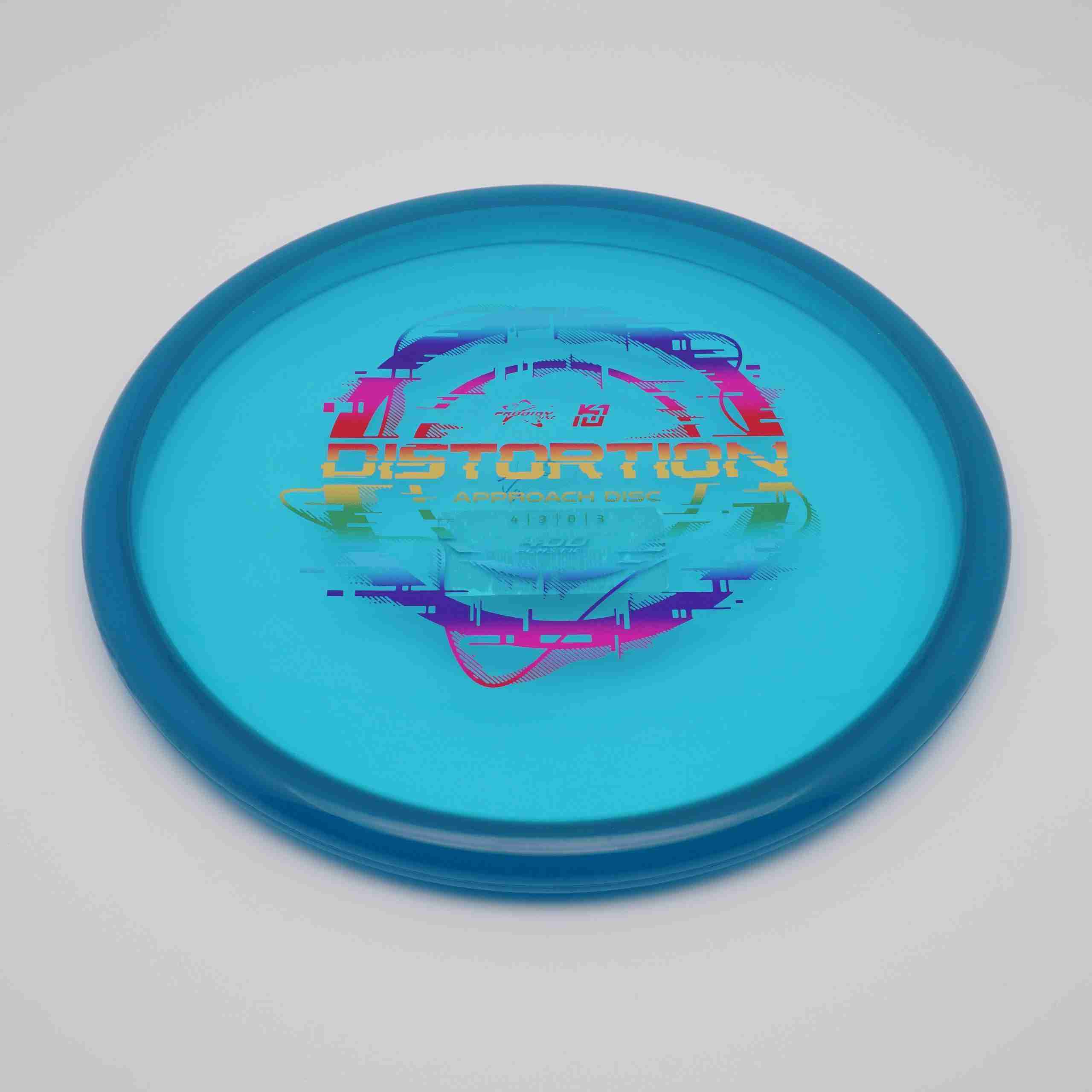 Prodigy | 400 | Distortion - Kevin Jones