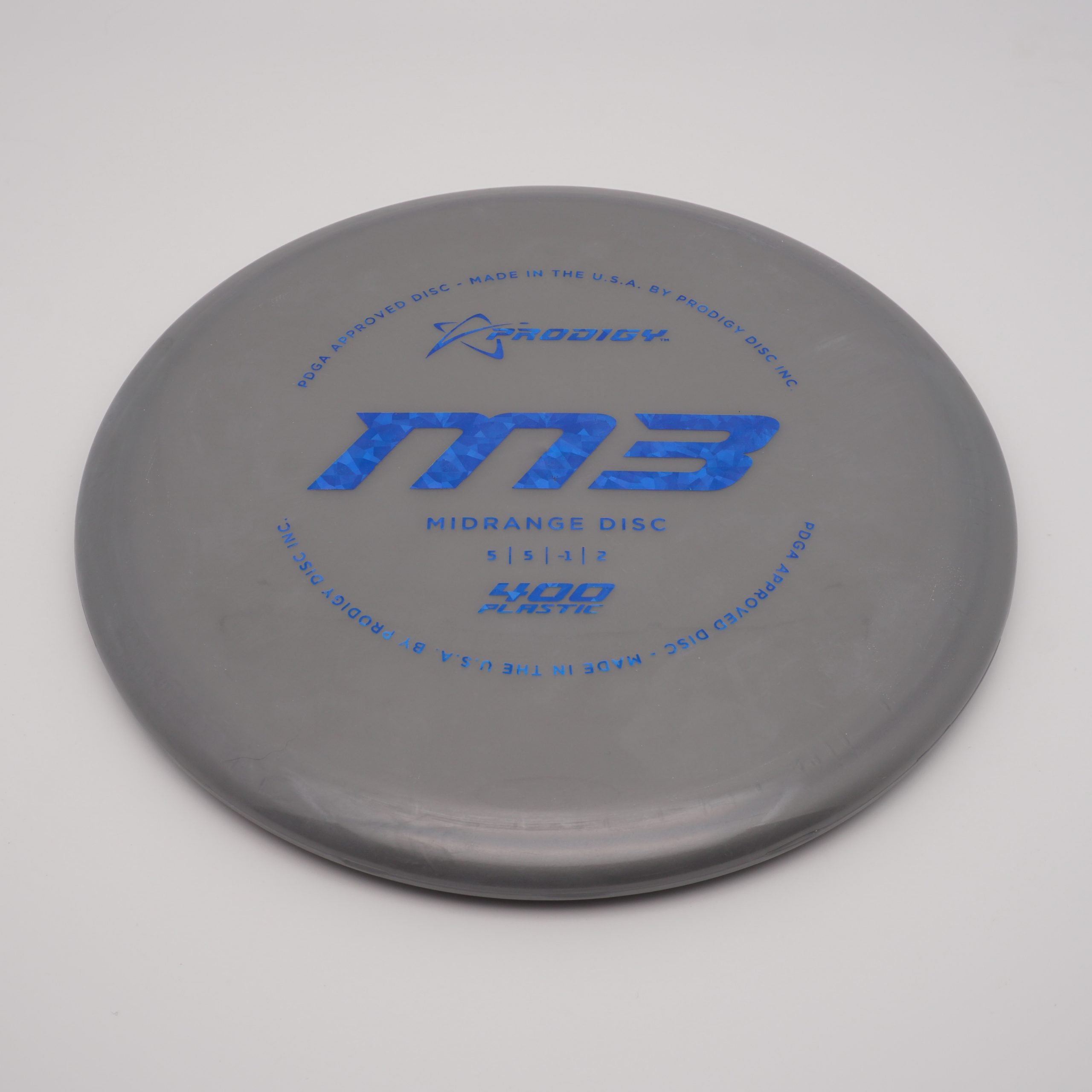 Prodigy | 400 | M3