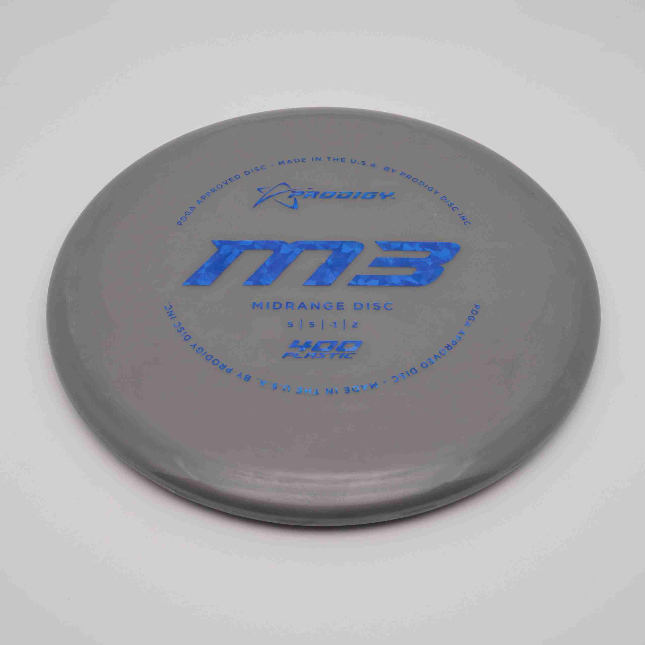Prodigy | 400 | M3