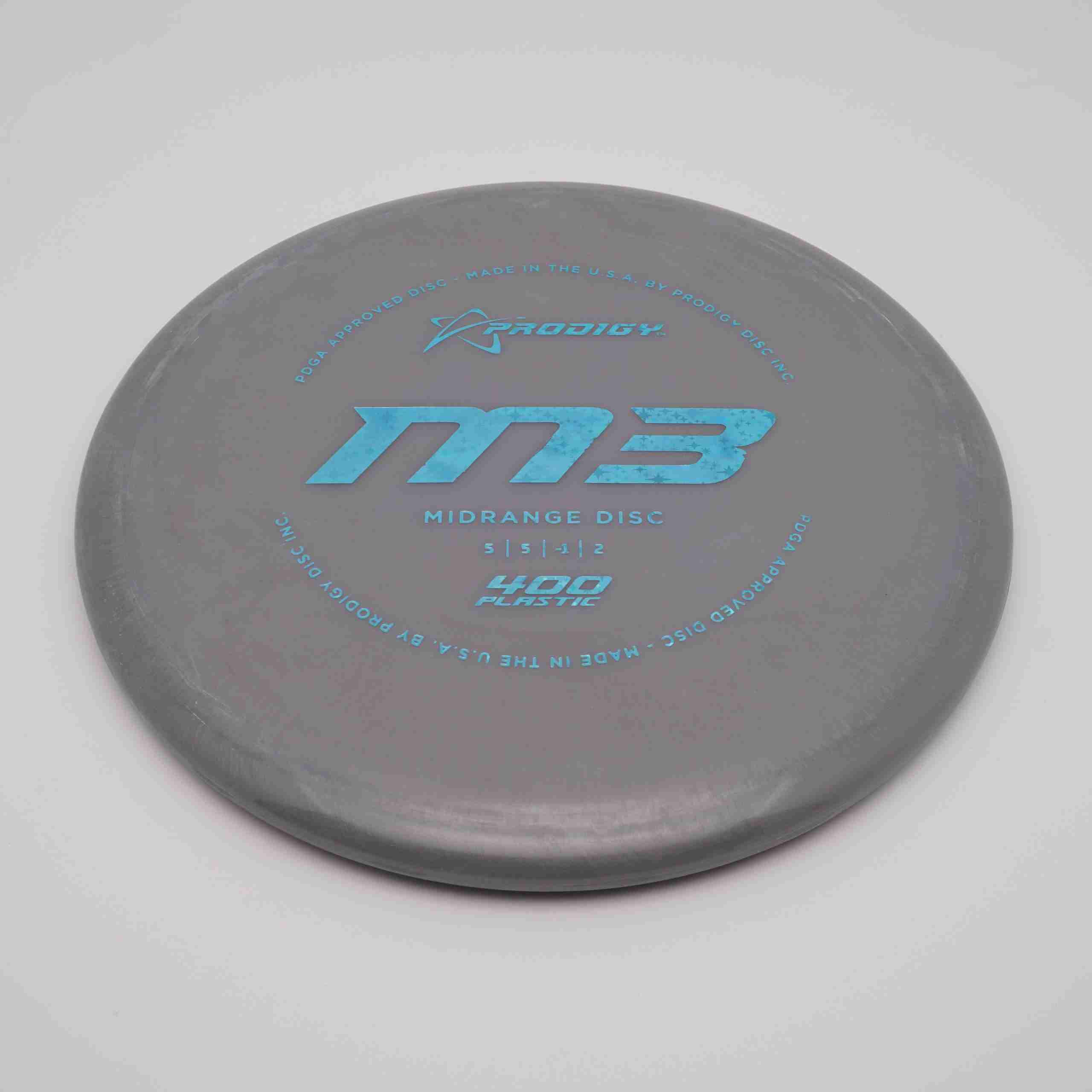 Prodigy | 400 | M3