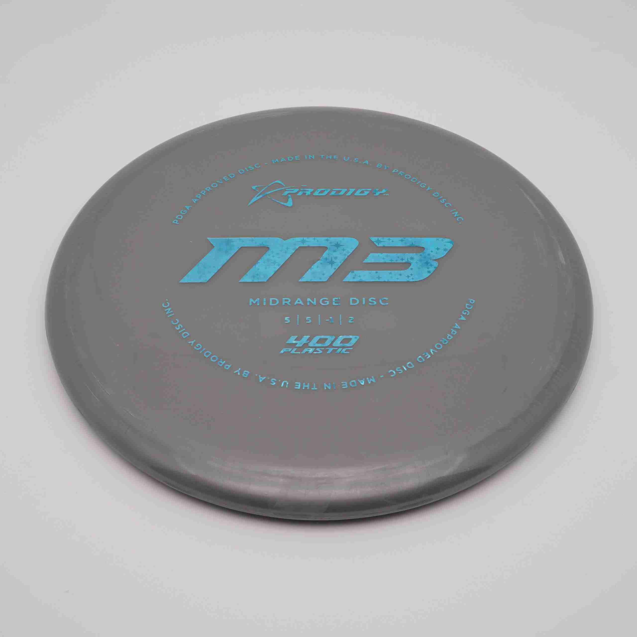 Prodigy | 400 | M3