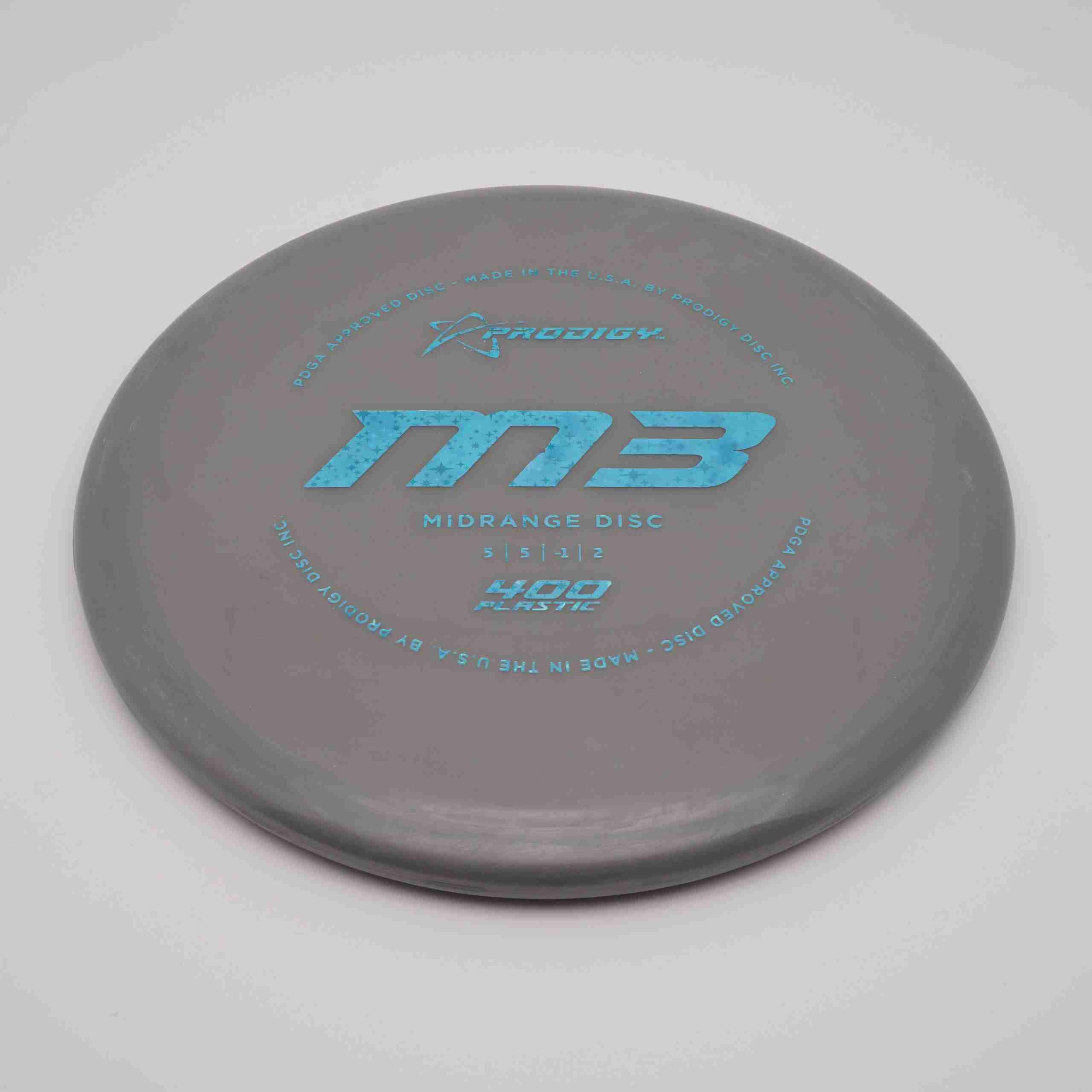 Prodigy | 400 | M3