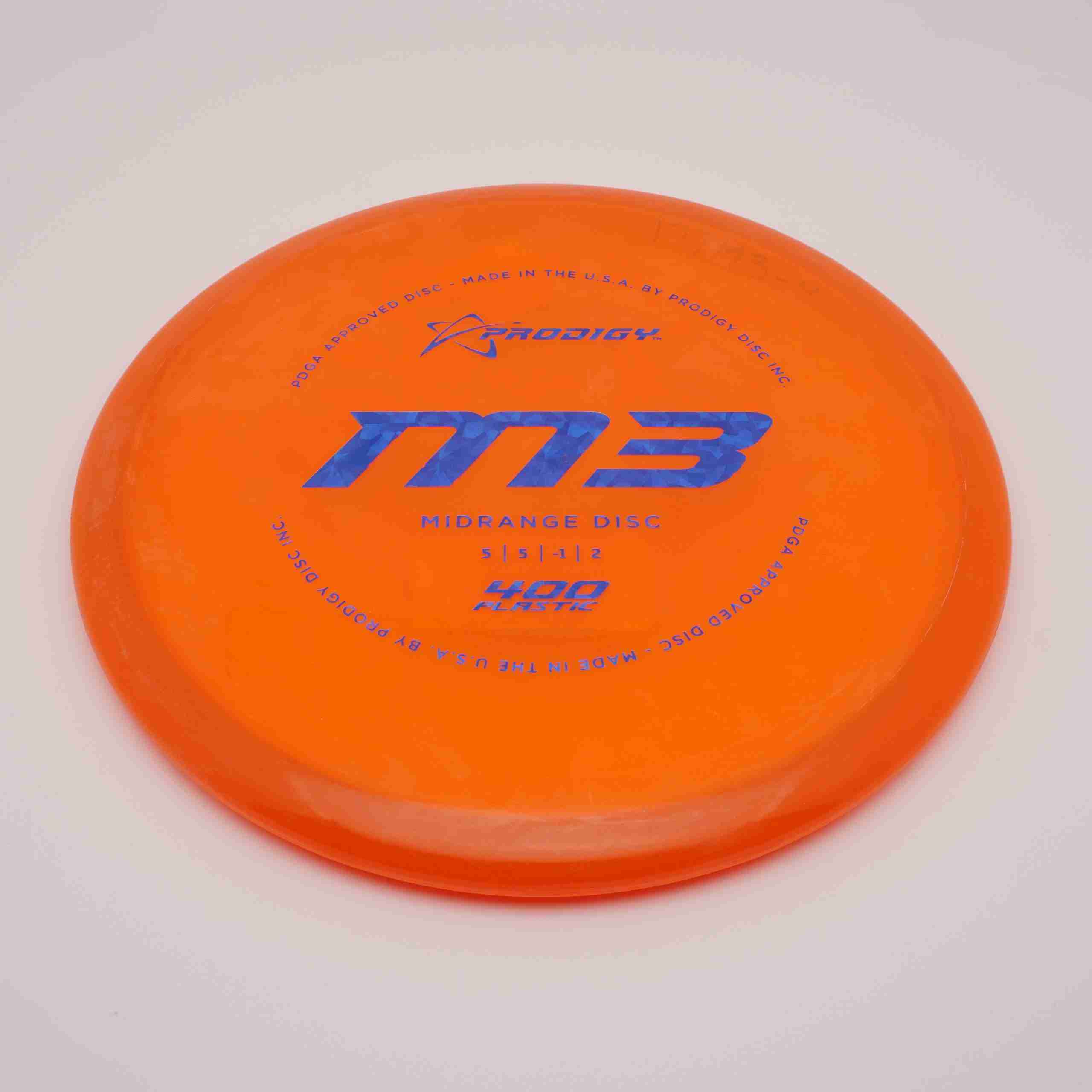 Prodigy | 400 | M3