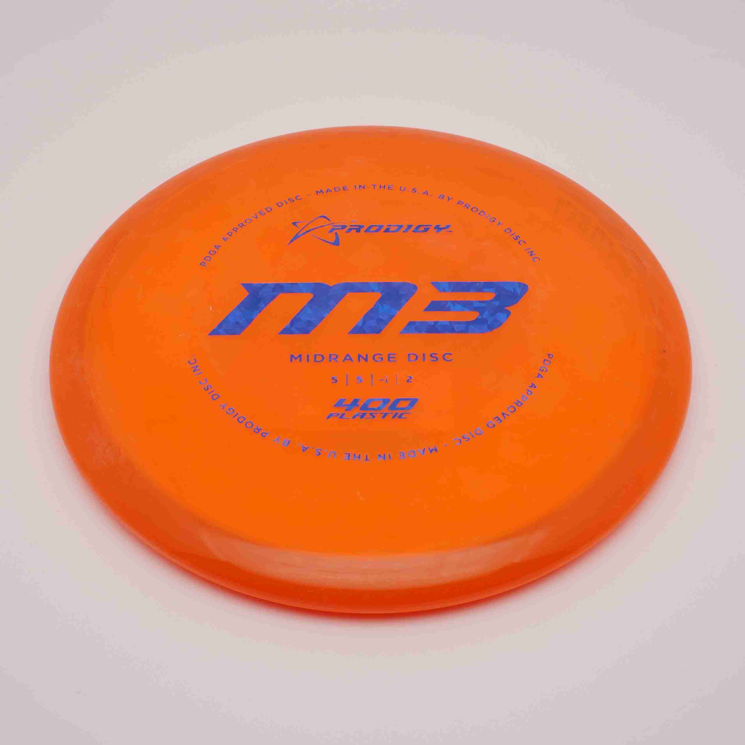 Prodigy | 400 | M3