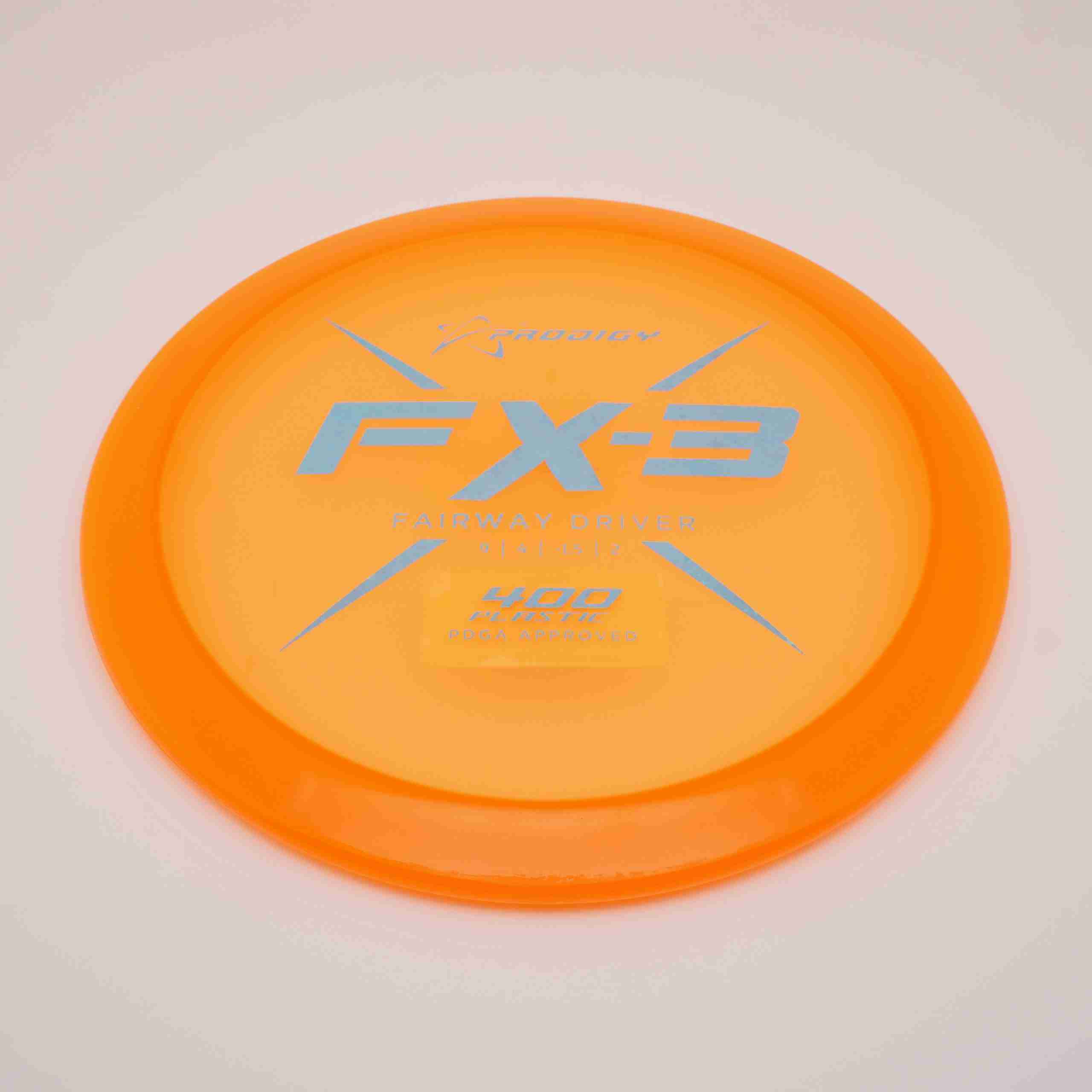 Prodigy | 400 | FX-3