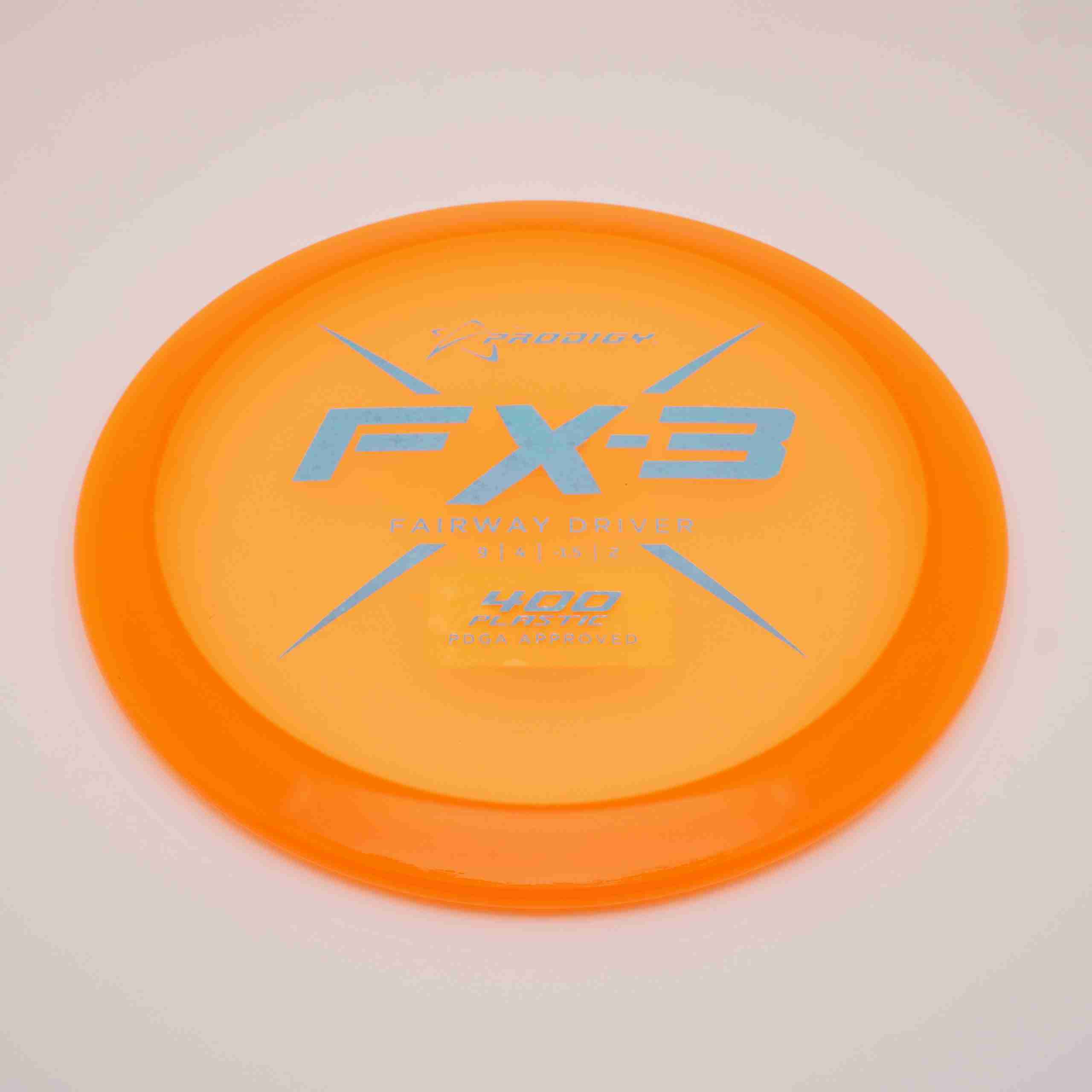 Prodigy | 400 | FX-3
