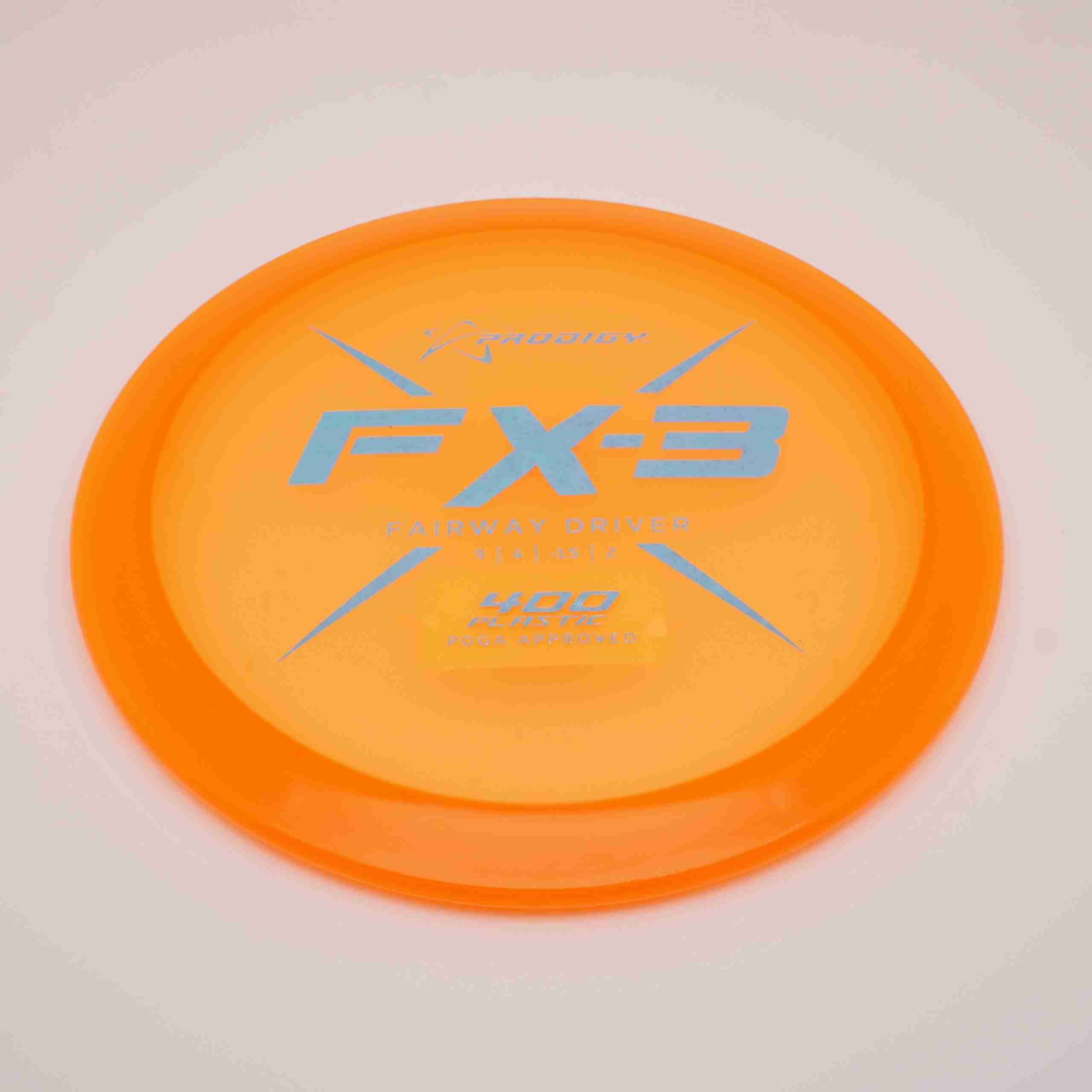 Prodigy | 400 | FX-3