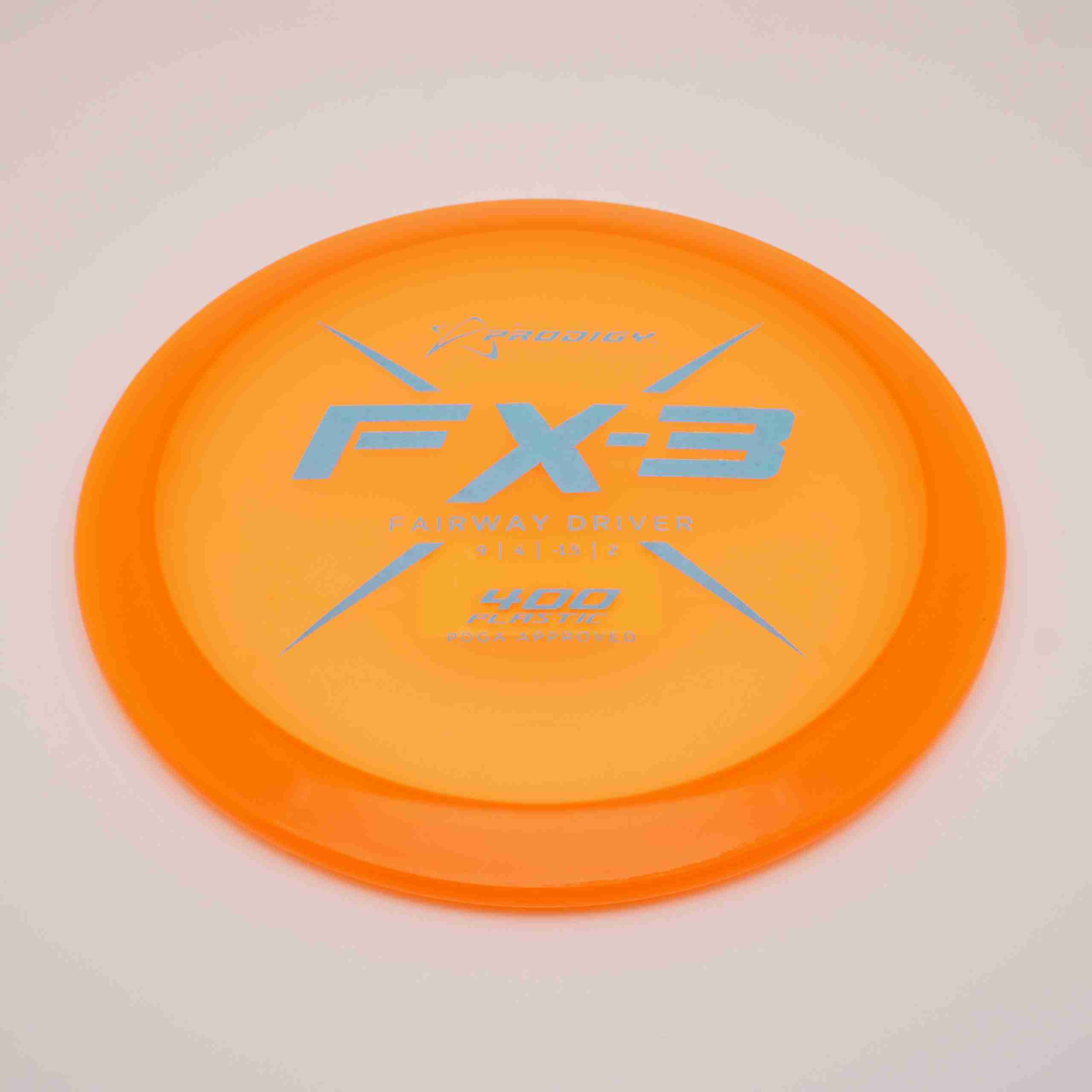 Prodigy | 400 | FX-3
