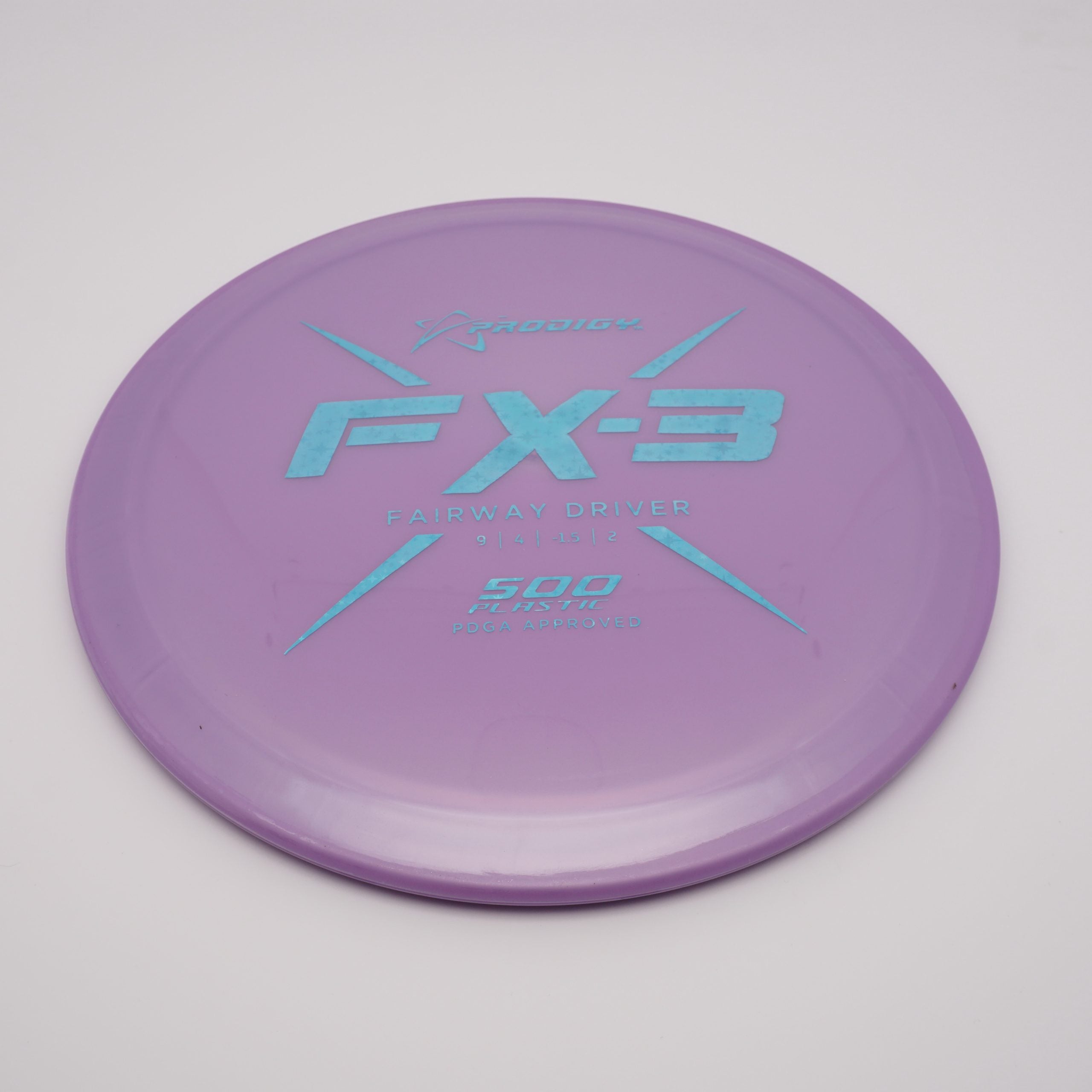 Prodigy | 500 | FX-3