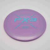 Prodigy | 500 | FX-3