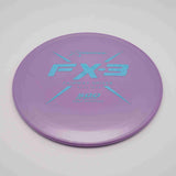 Prodigy | 500 | FX-3