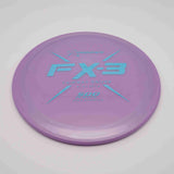 Prodigy | 500 | FX-3
