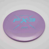 Prodigy | 500 | FX-3
