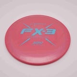 Prodigy | 500 | FX-3