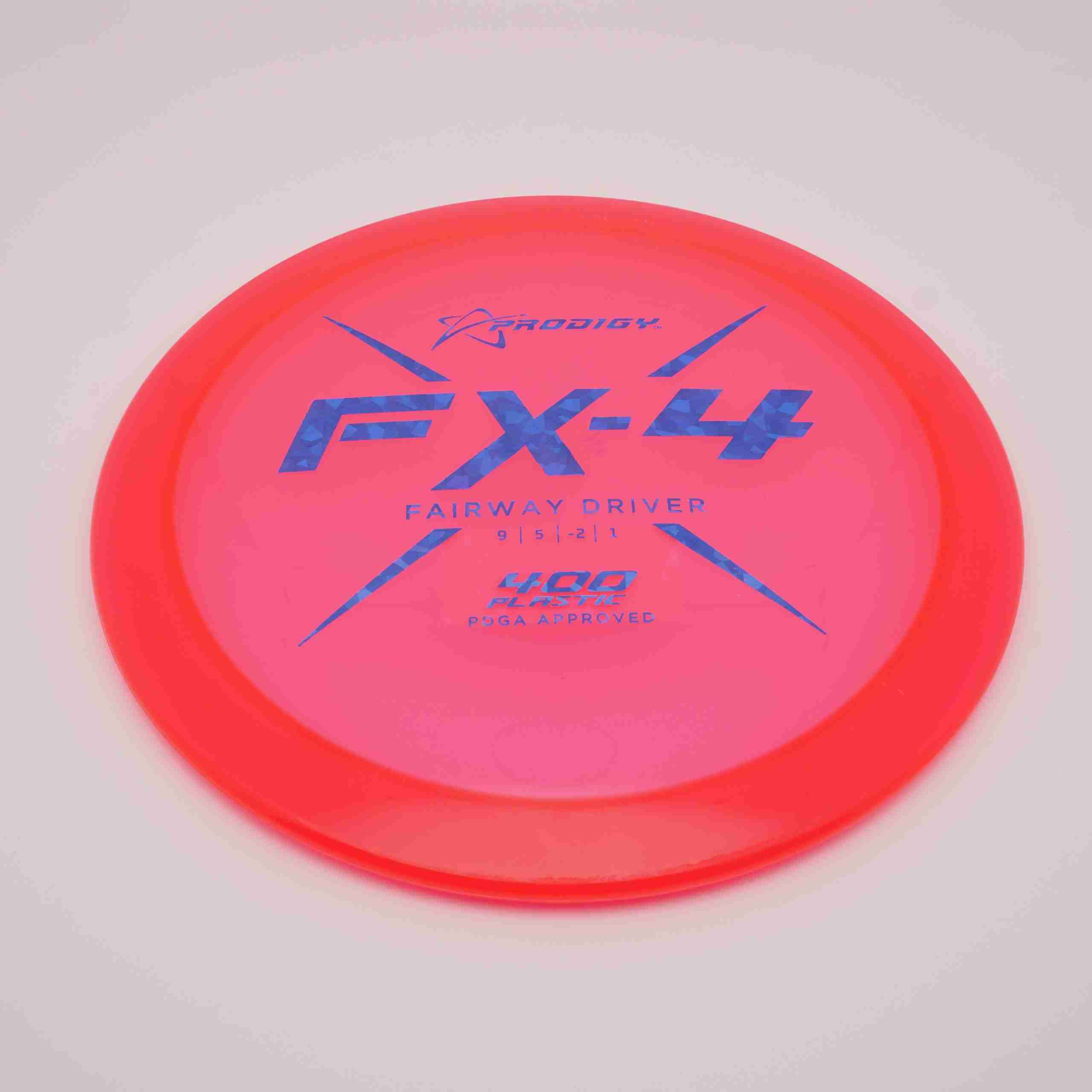Prodigy | 400 | FX-4