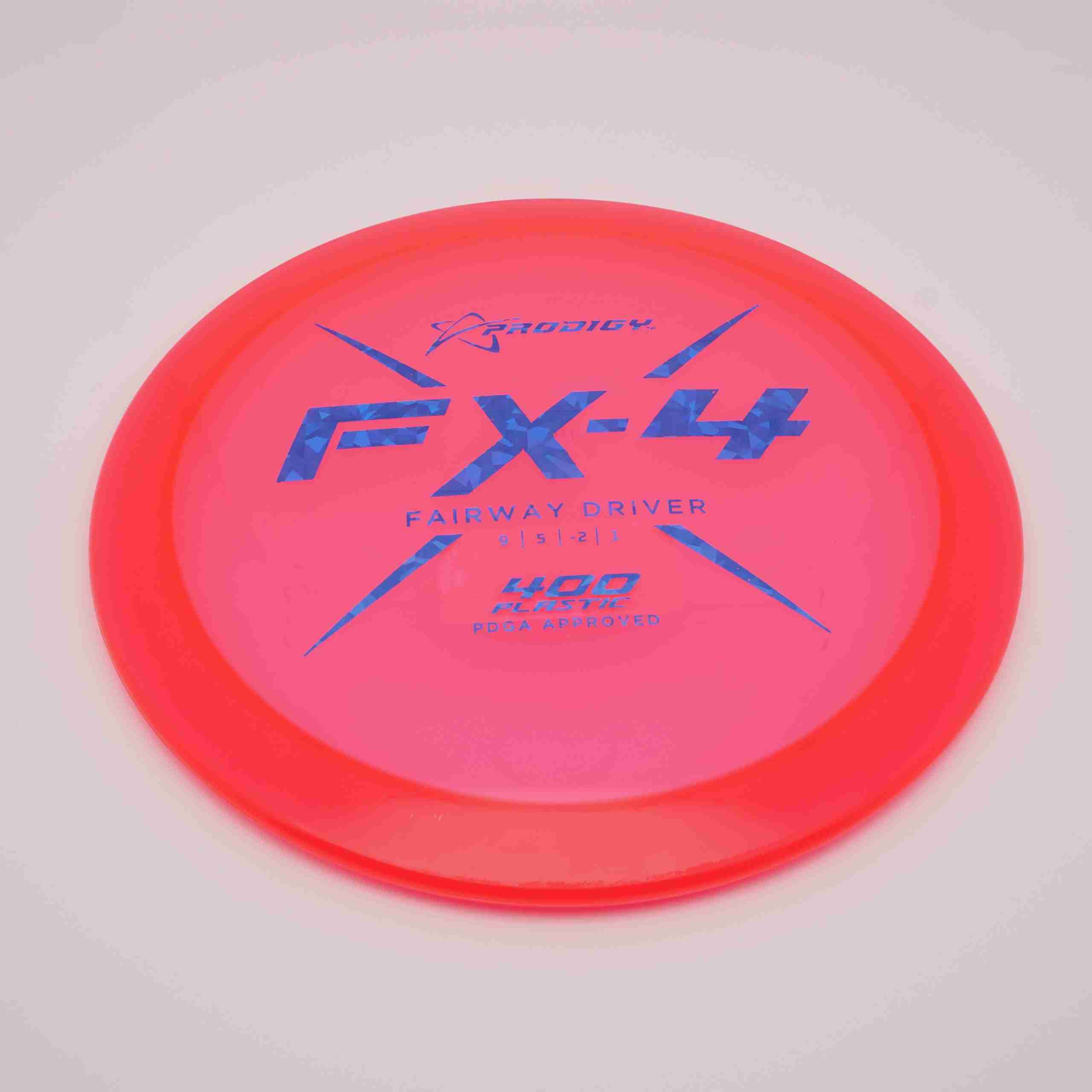 Prodigy | 400 | FX-4