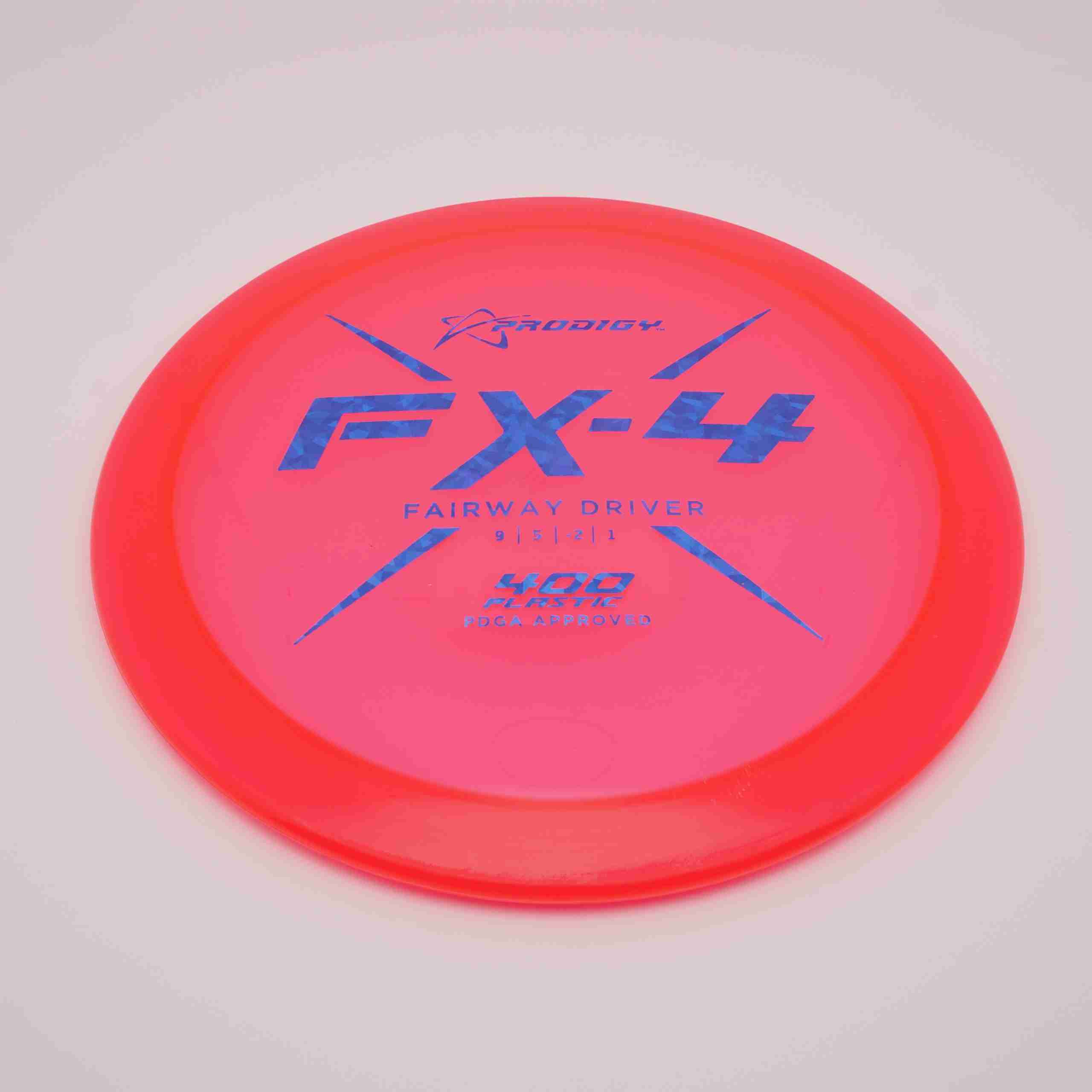 Prodigy | 400 | FX-4