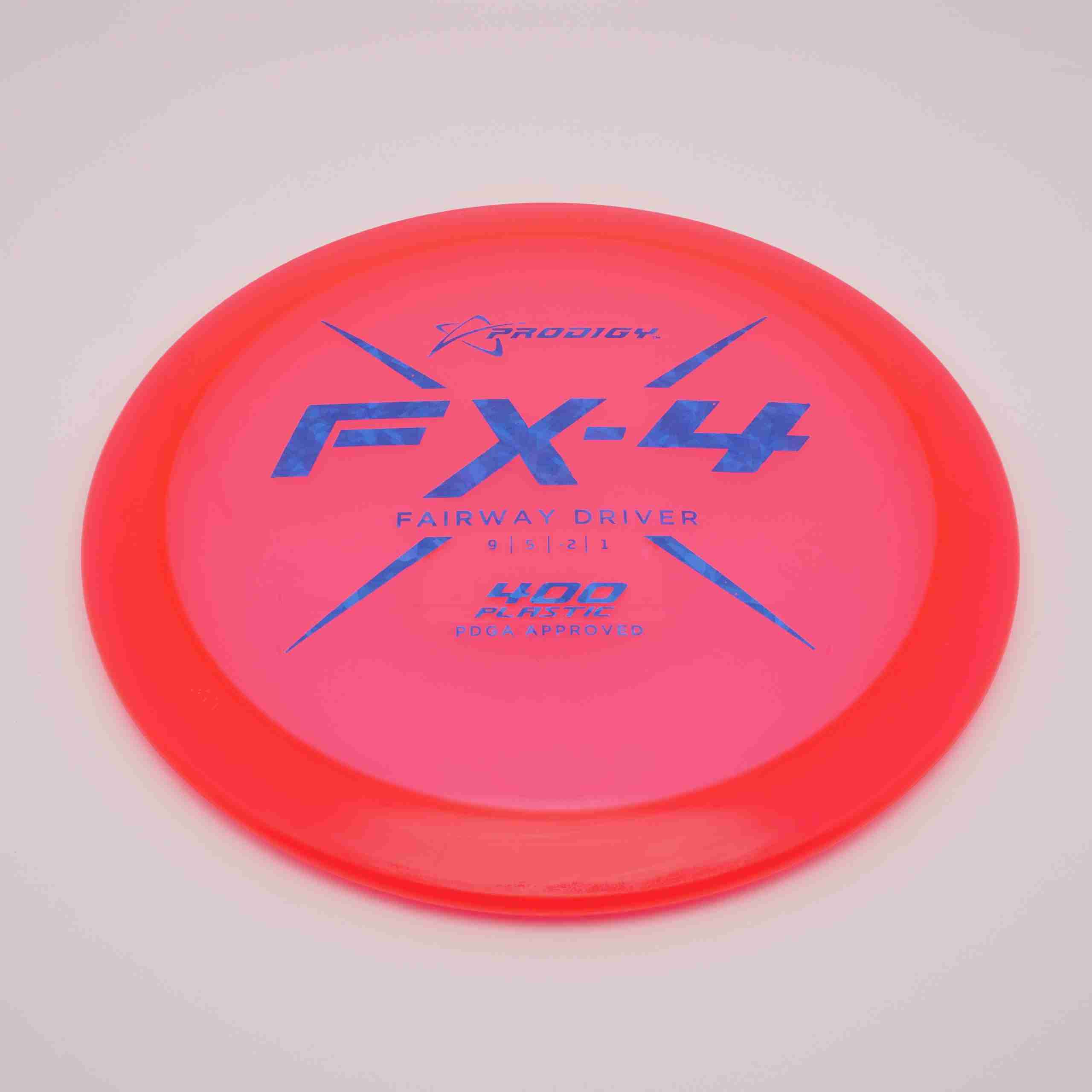 Prodigy | 400 | FX-4