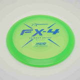 Prodigy | 400 | FX-4