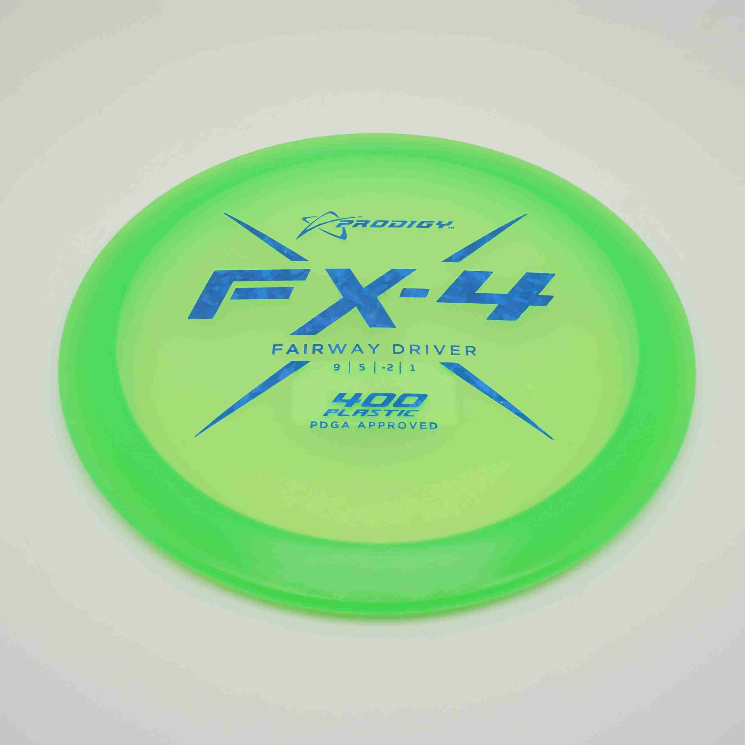 Prodigy | 400 | FX-4