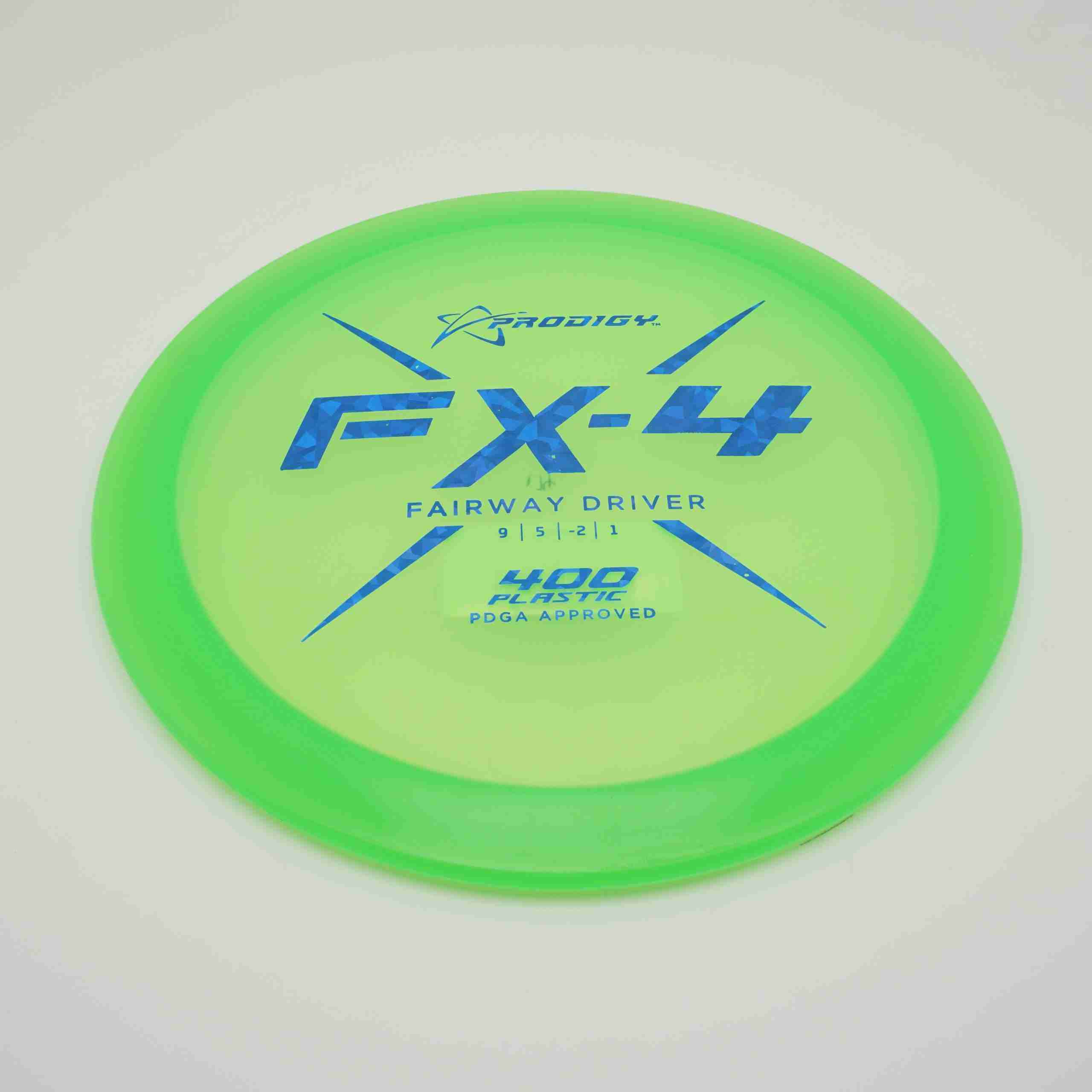 Prodigy | 400 | FX-4