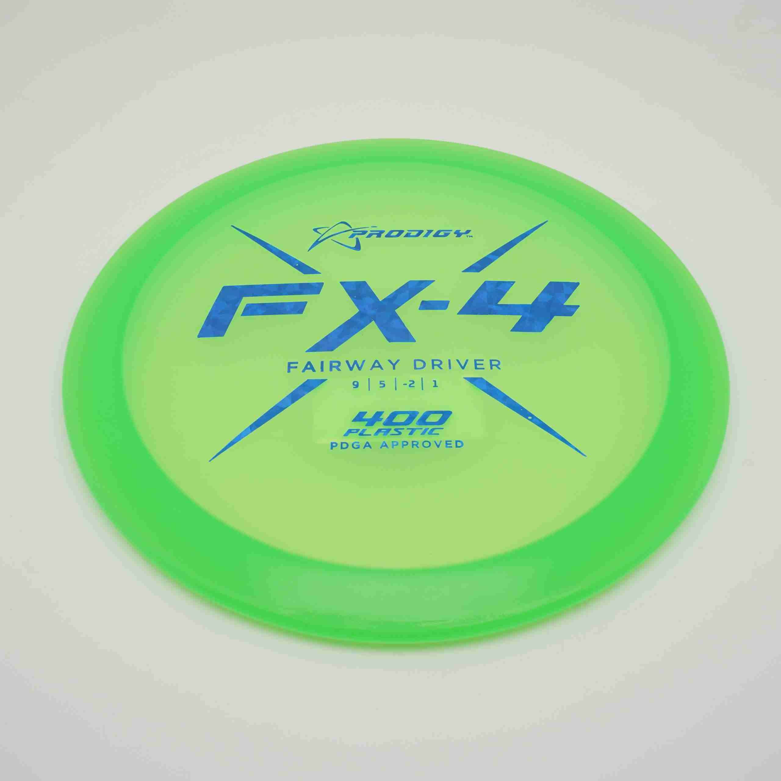 Prodigy | 400 | FX-4