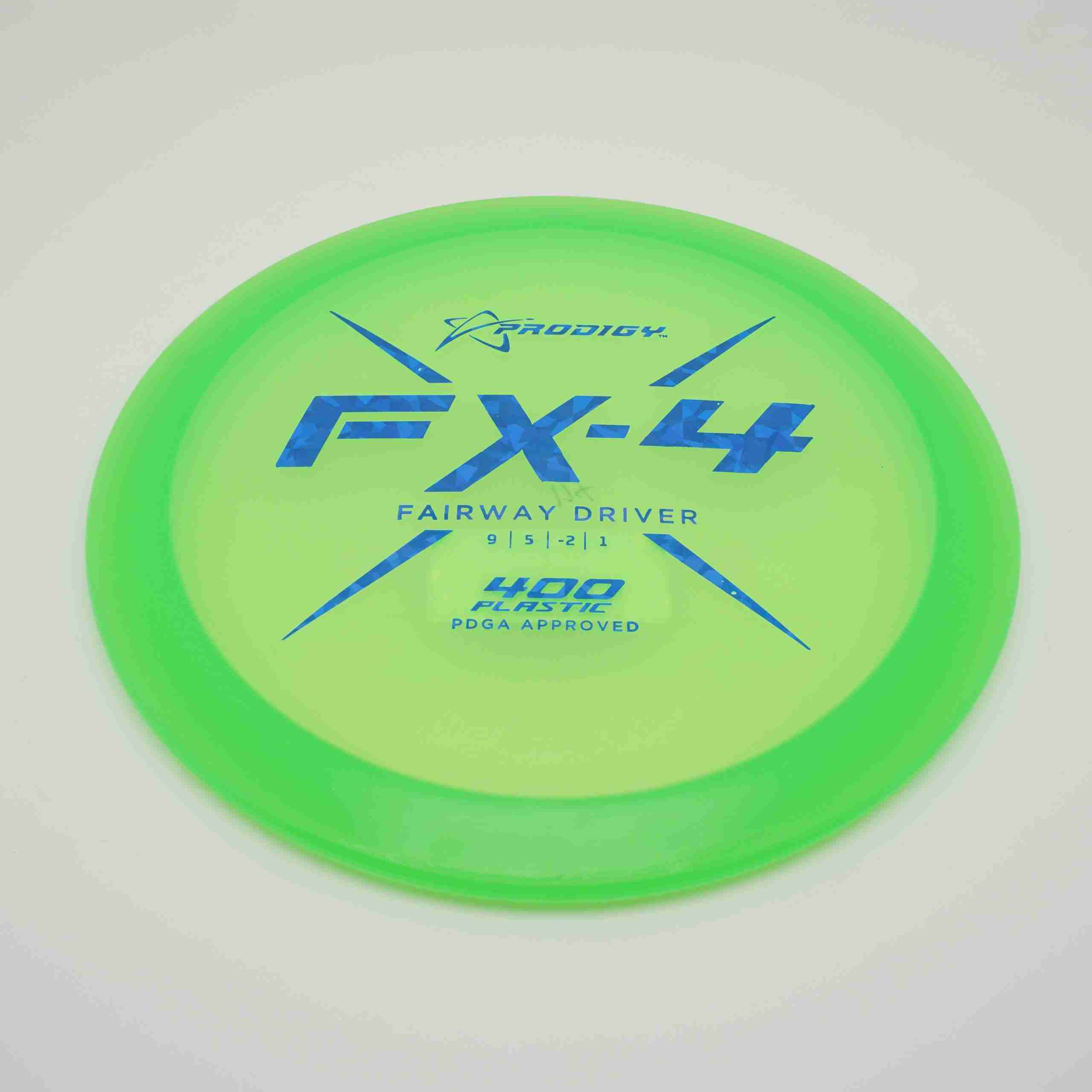 Prodigy | 400 | FX-4