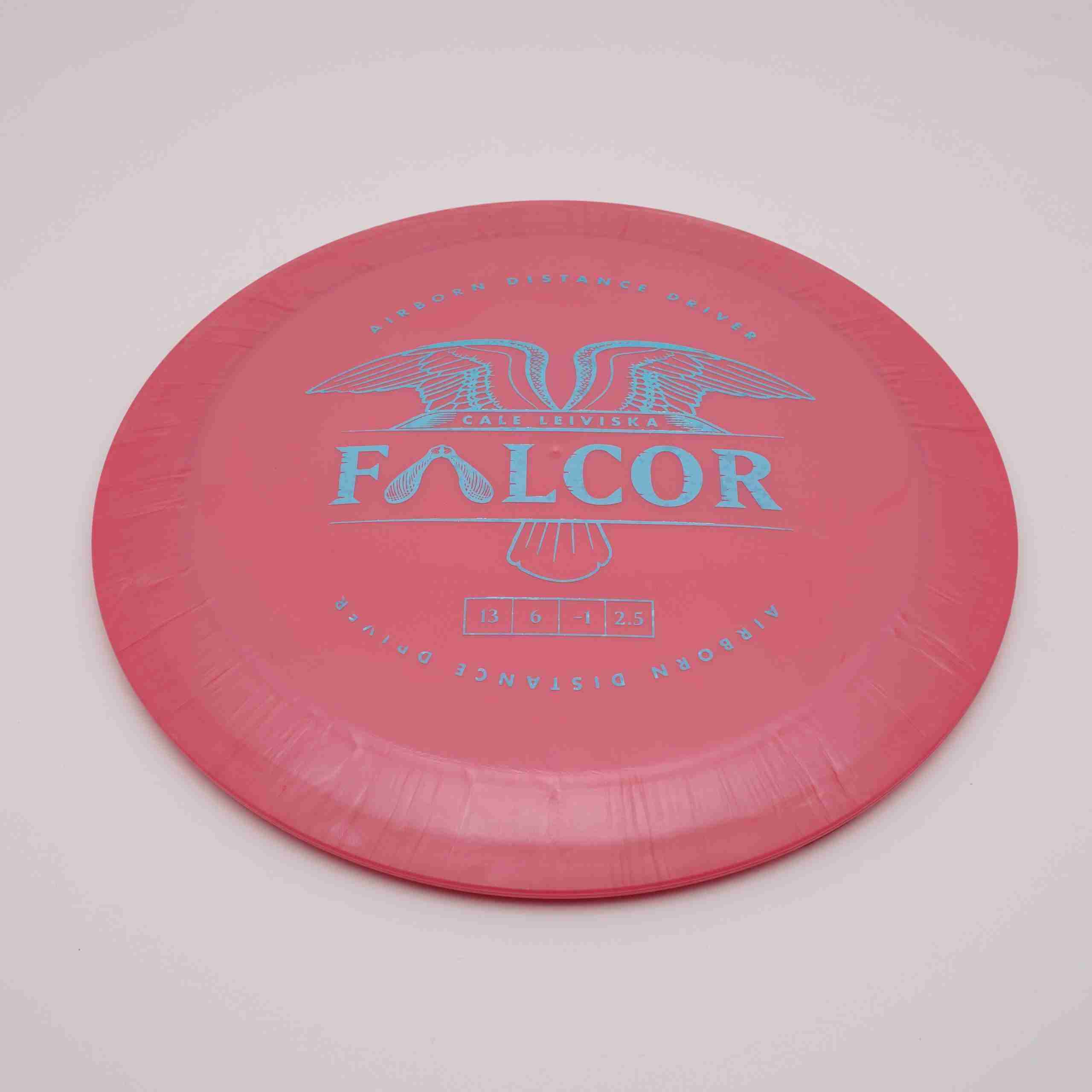 Prodigy | 500 | Airborn - Falcor - Leiviska