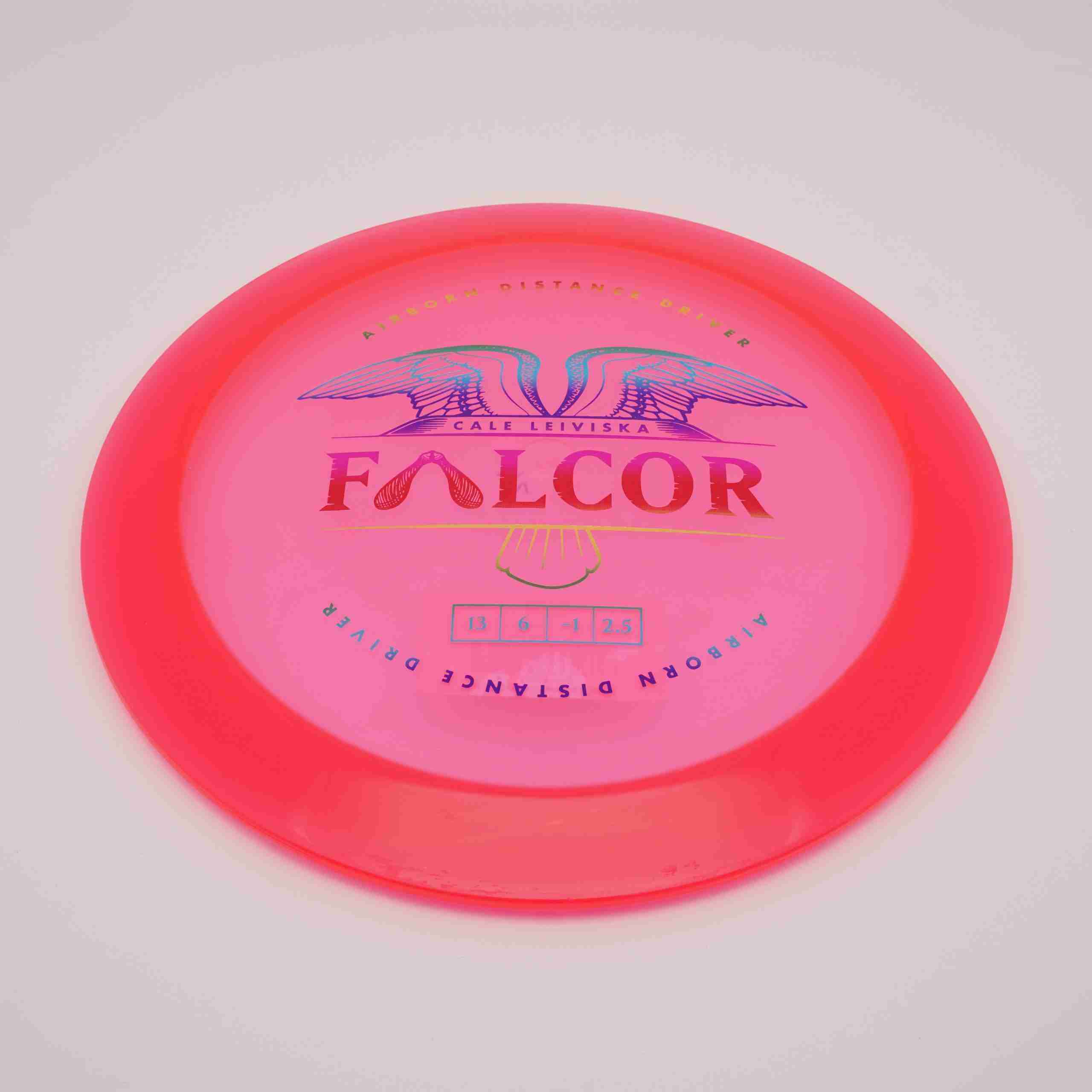 Prodigy | 500 | Airborn - Falcor - Leiviska