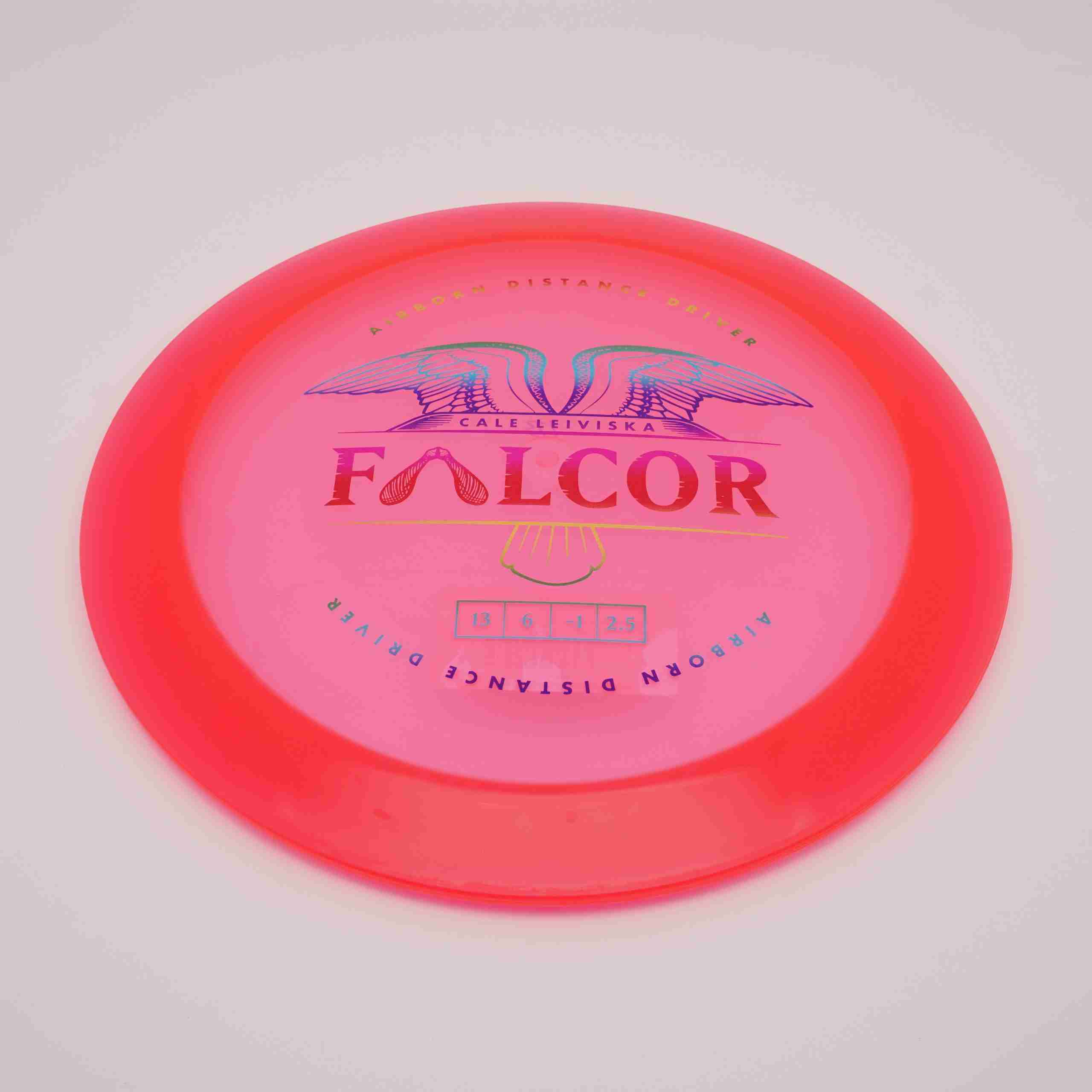 Prodigy | 500 | Airborn - Falcor - Leiviska