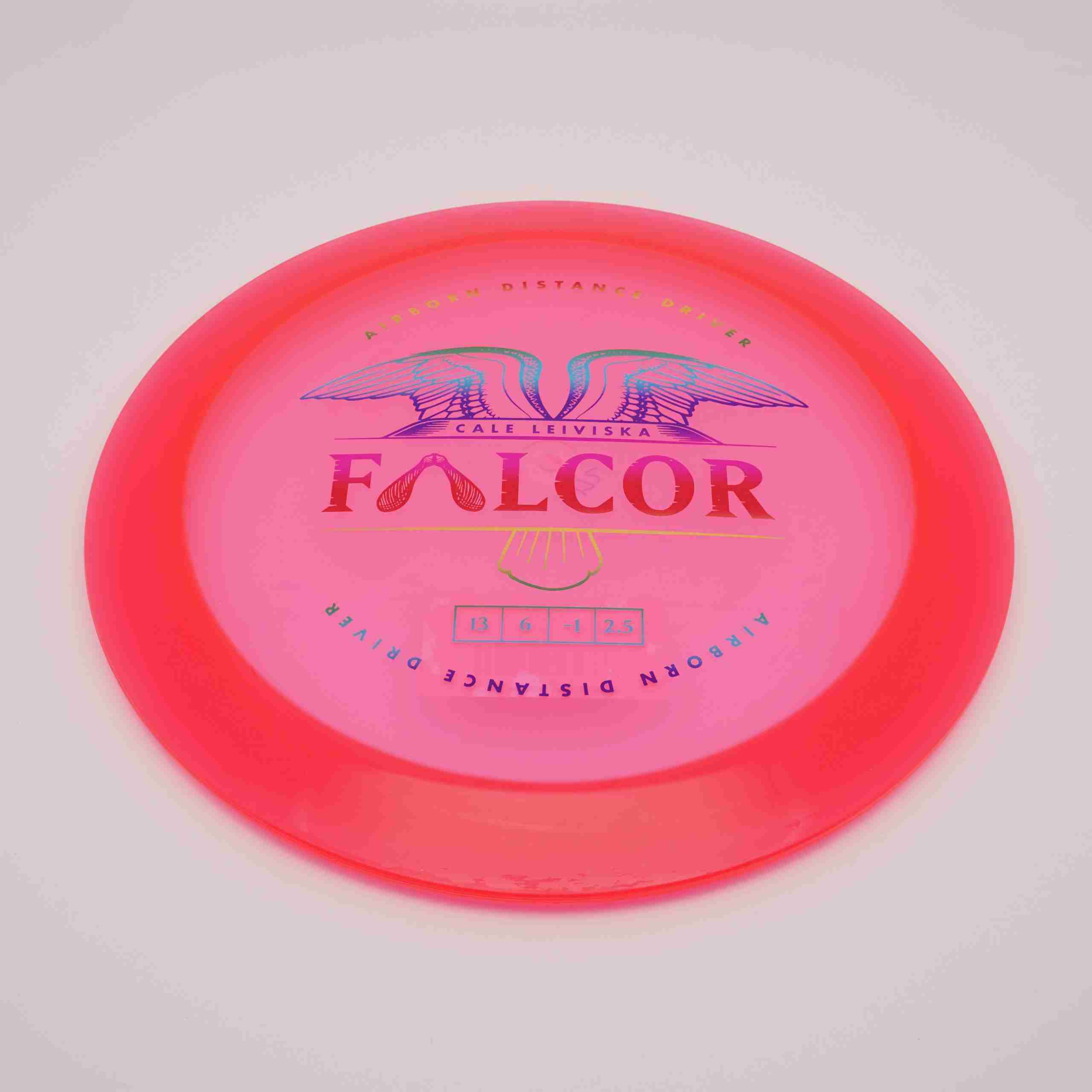 Prodigy | 500 | Airborn - Falcor - Leiviska