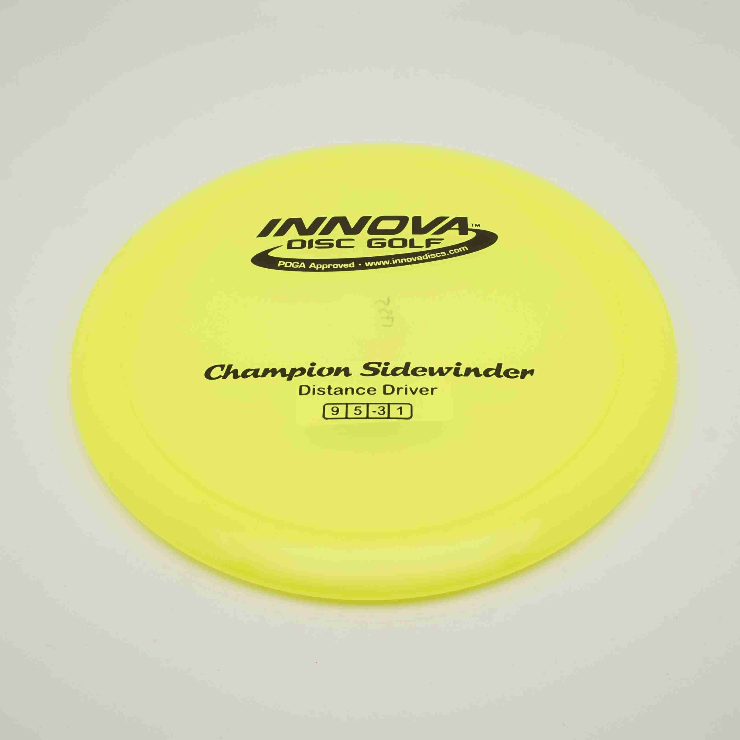 Innova | Champion | Sidewinder